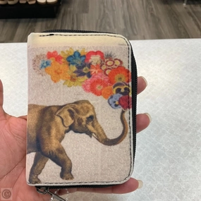 Wallet By Clothes Mentor, Size: Small