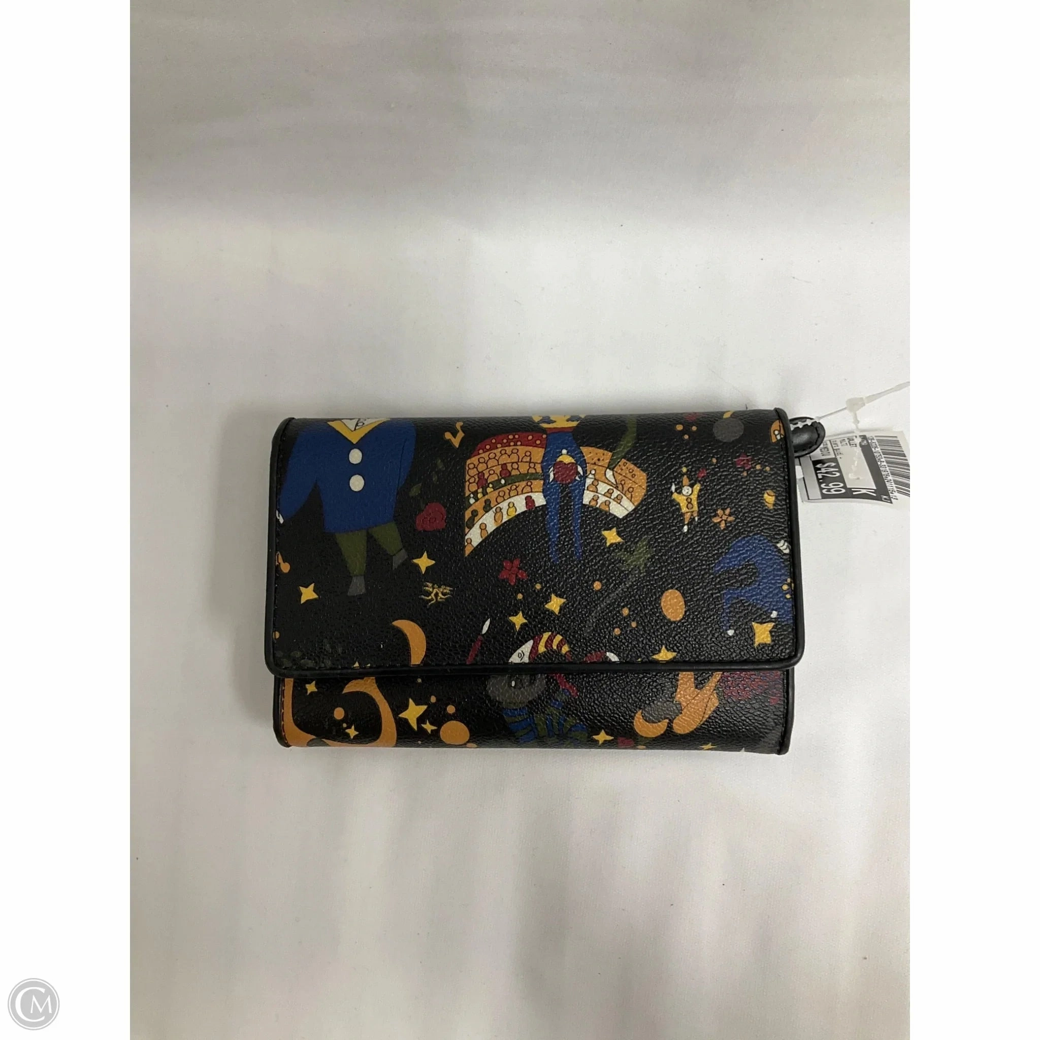 Wallet By Cma, Size: Medium