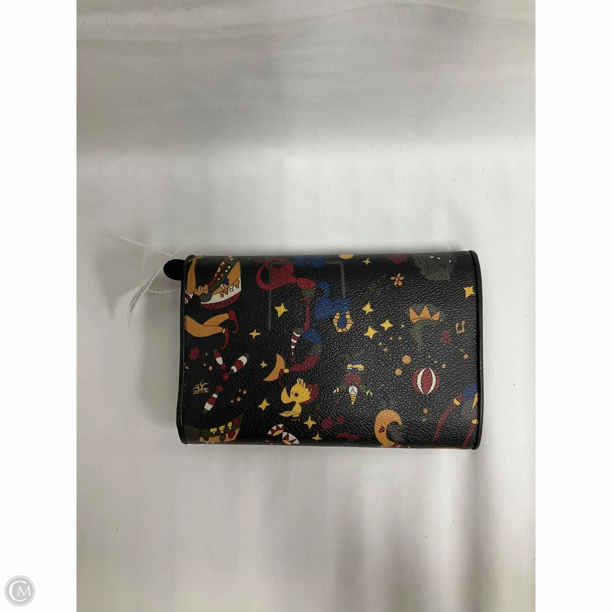 Wallet By Cma, Size: Medium