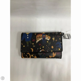 Wallet By Cma, Size: Medium