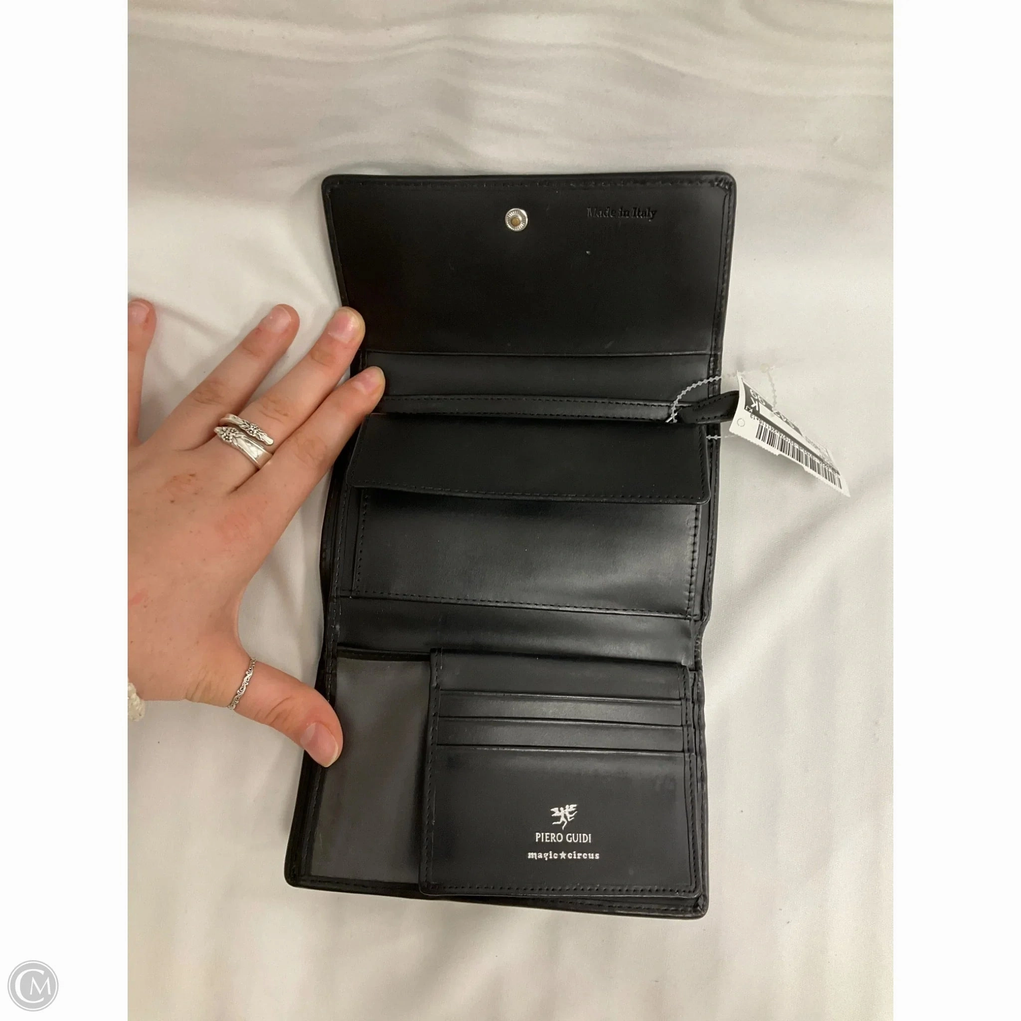 Wallet By Cma, Size: Medium