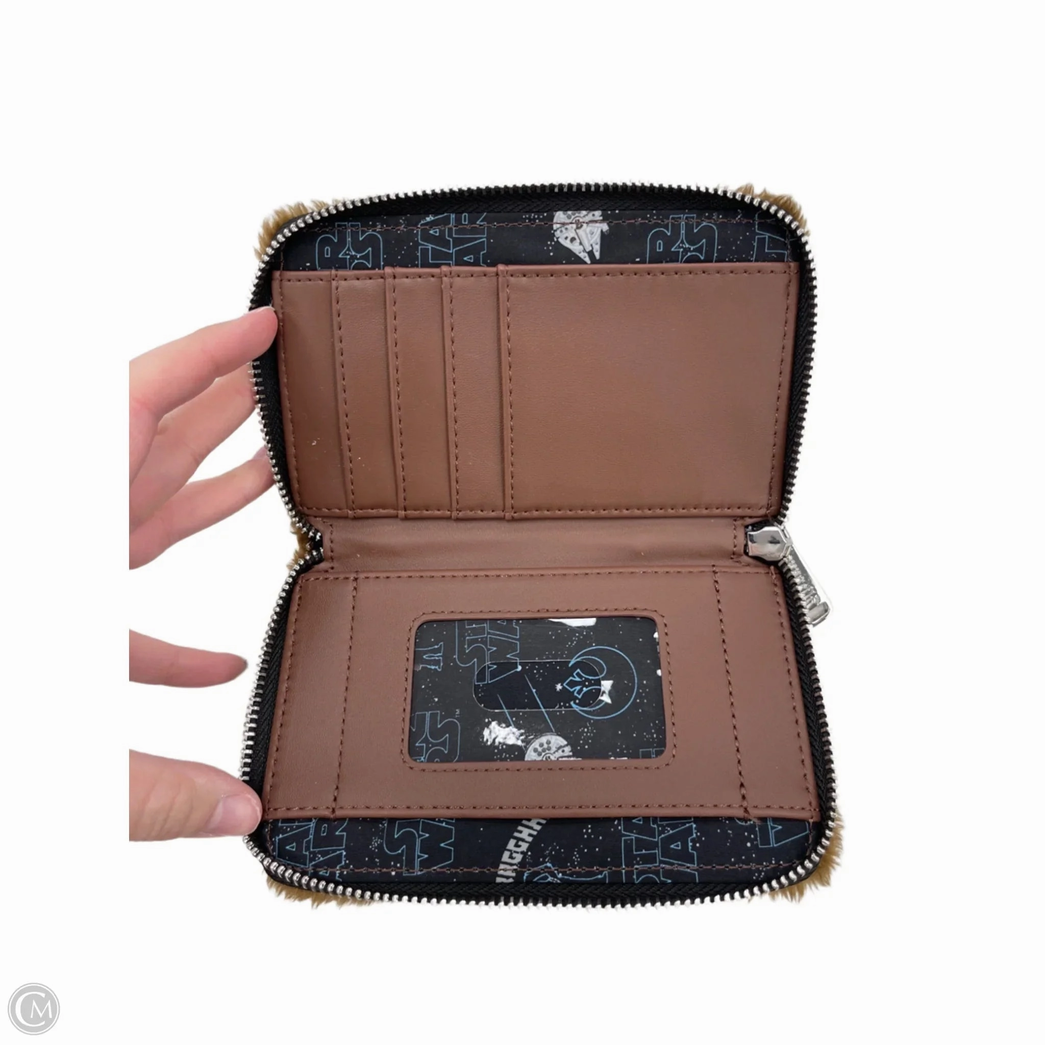Wallet By Cmb, Size: Medium