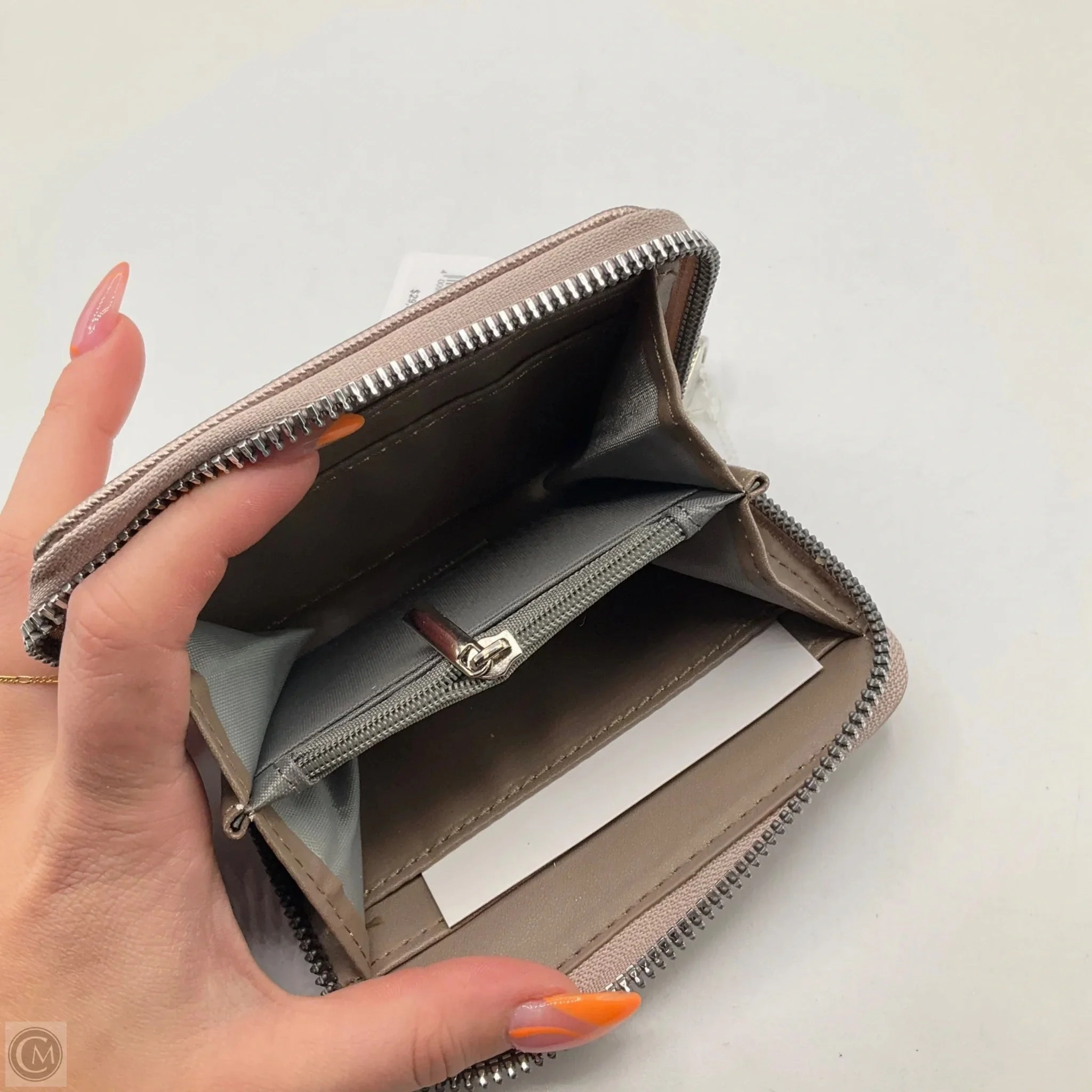 Wallet By Cmb, Size: Small