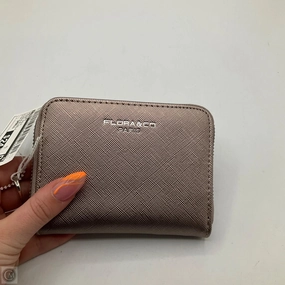Wallet By Cmb, Size: Small