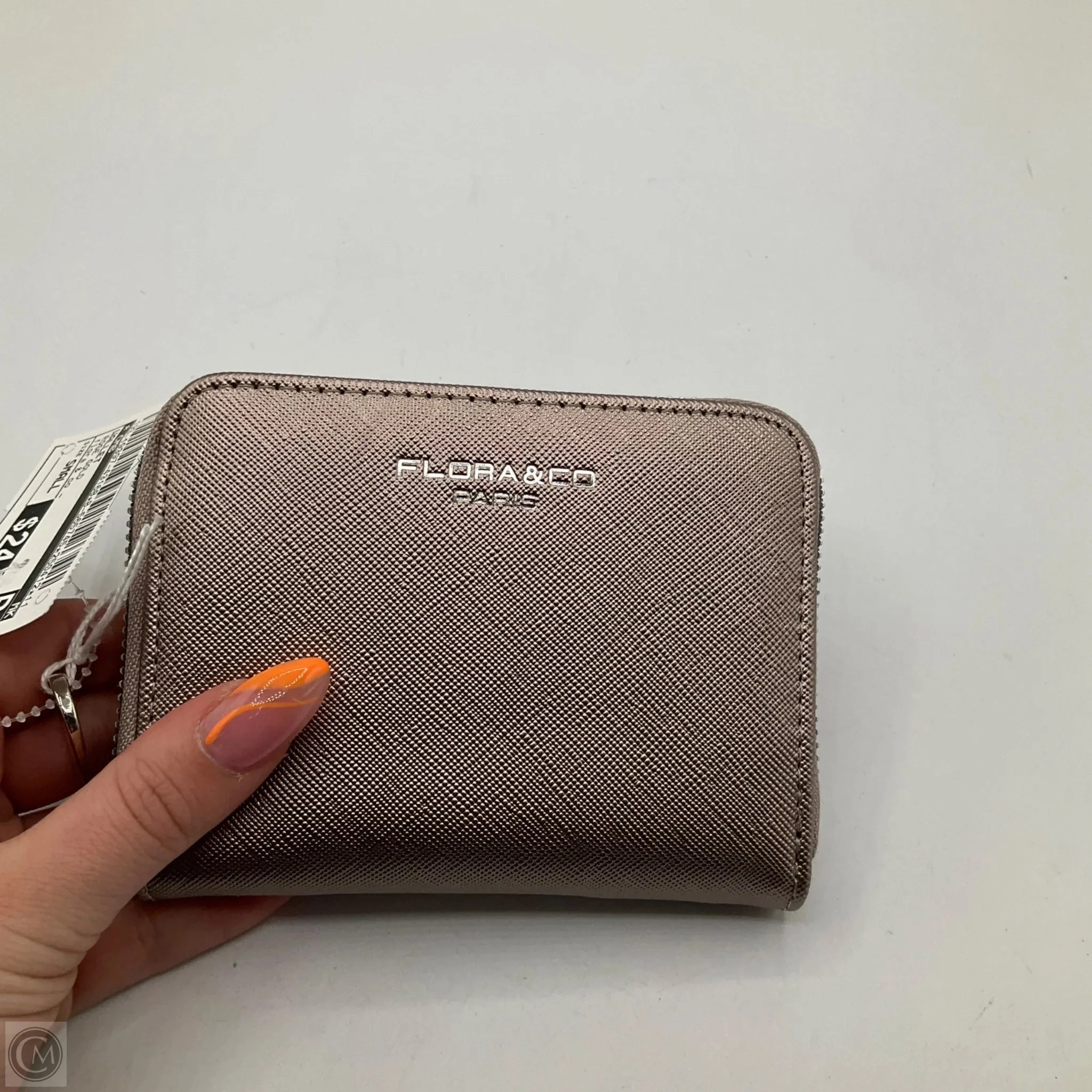 Wallet By Cmb, Size: Small