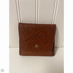 Wallet By Cmc, Size: Small