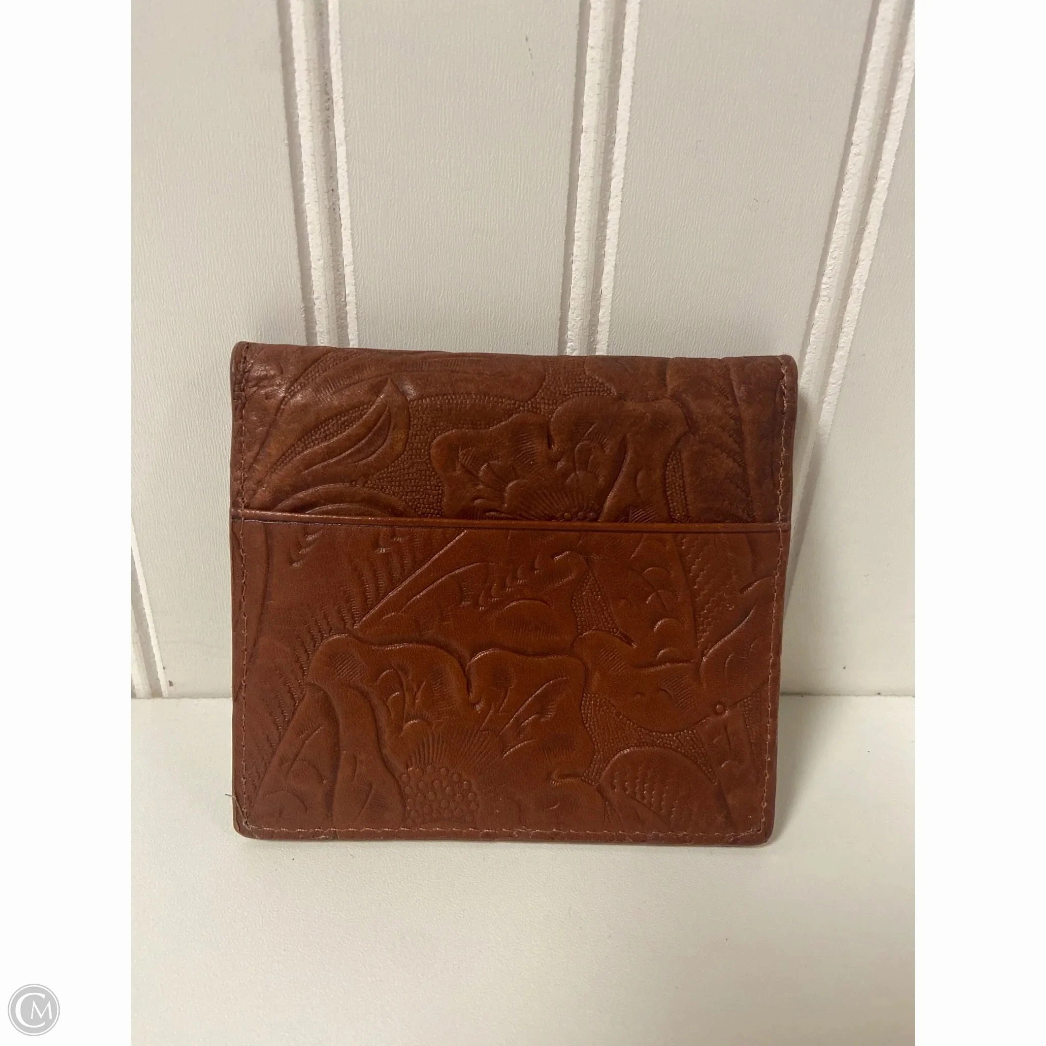Wallet By Cmc, Size: Small