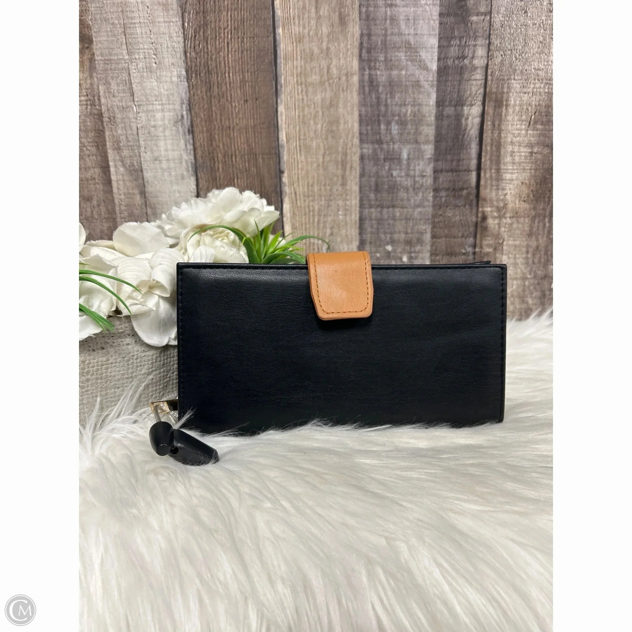Wallet By Cme, Size: Large