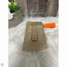 Wallet By Cme, Size: Medium