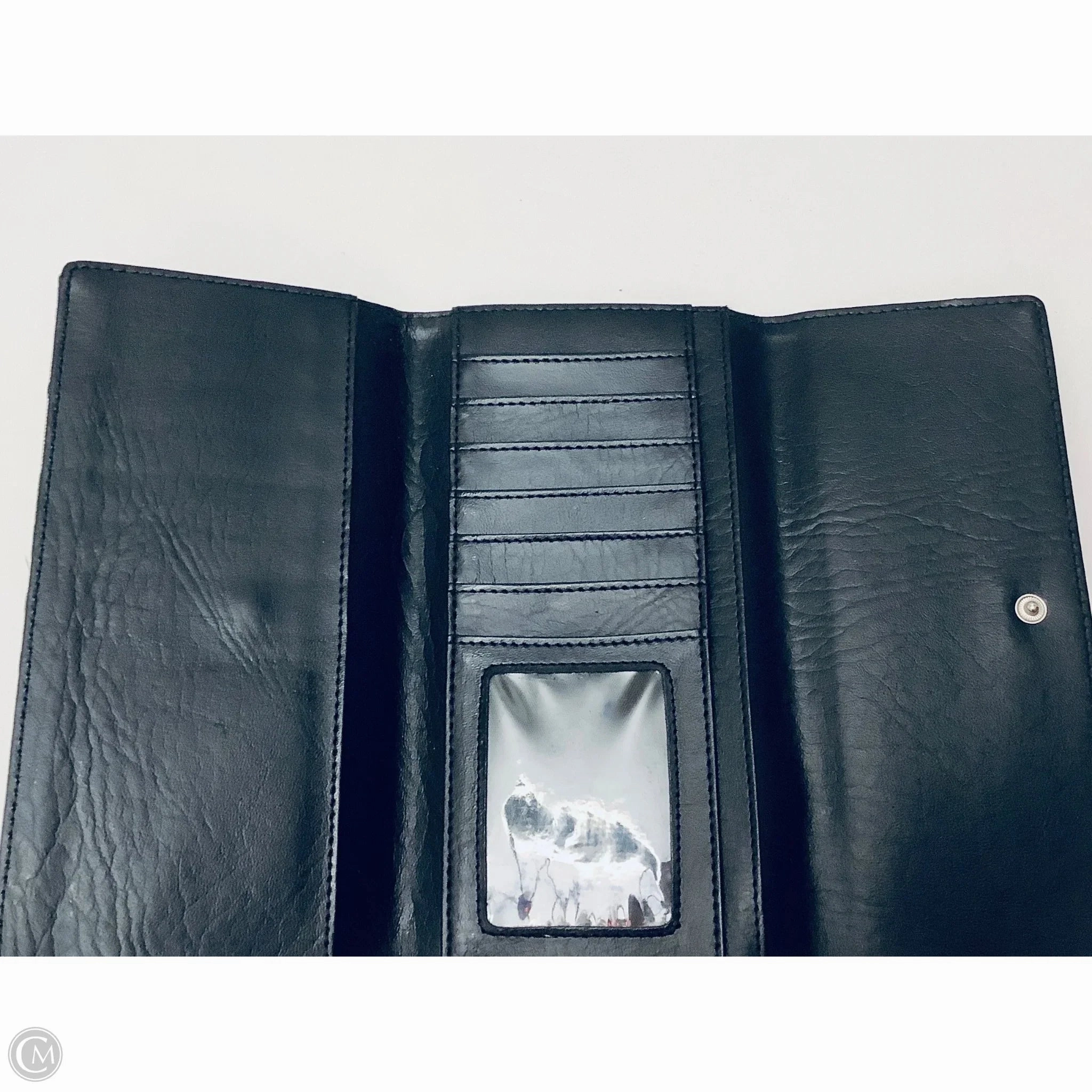 Wallet By Cme, Size: Small