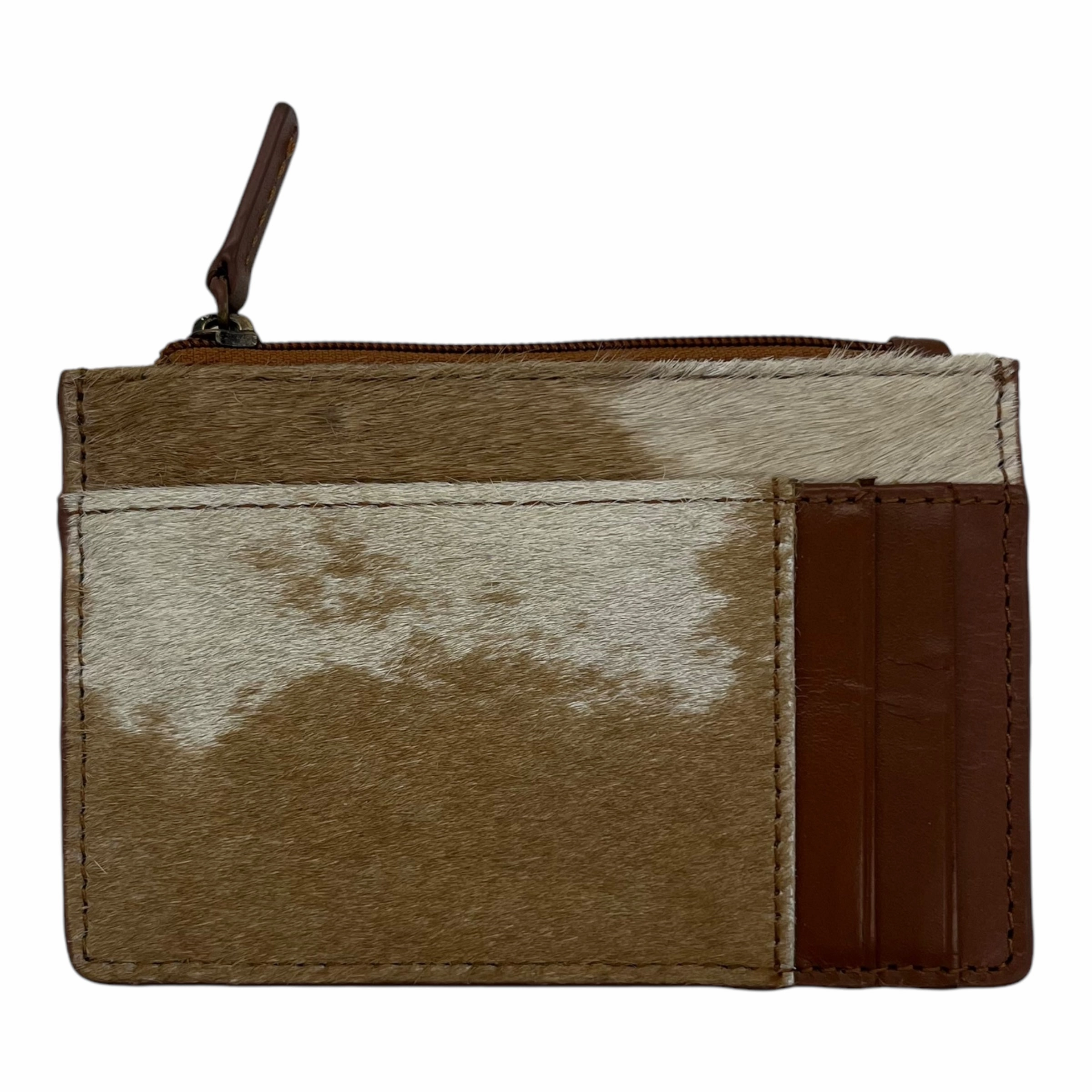 Wallet By Cmf In Brown, Size:Small