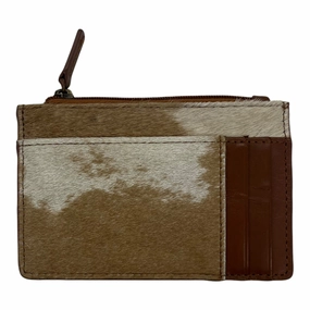 Wallet By Cmf In Brown, Size:Small