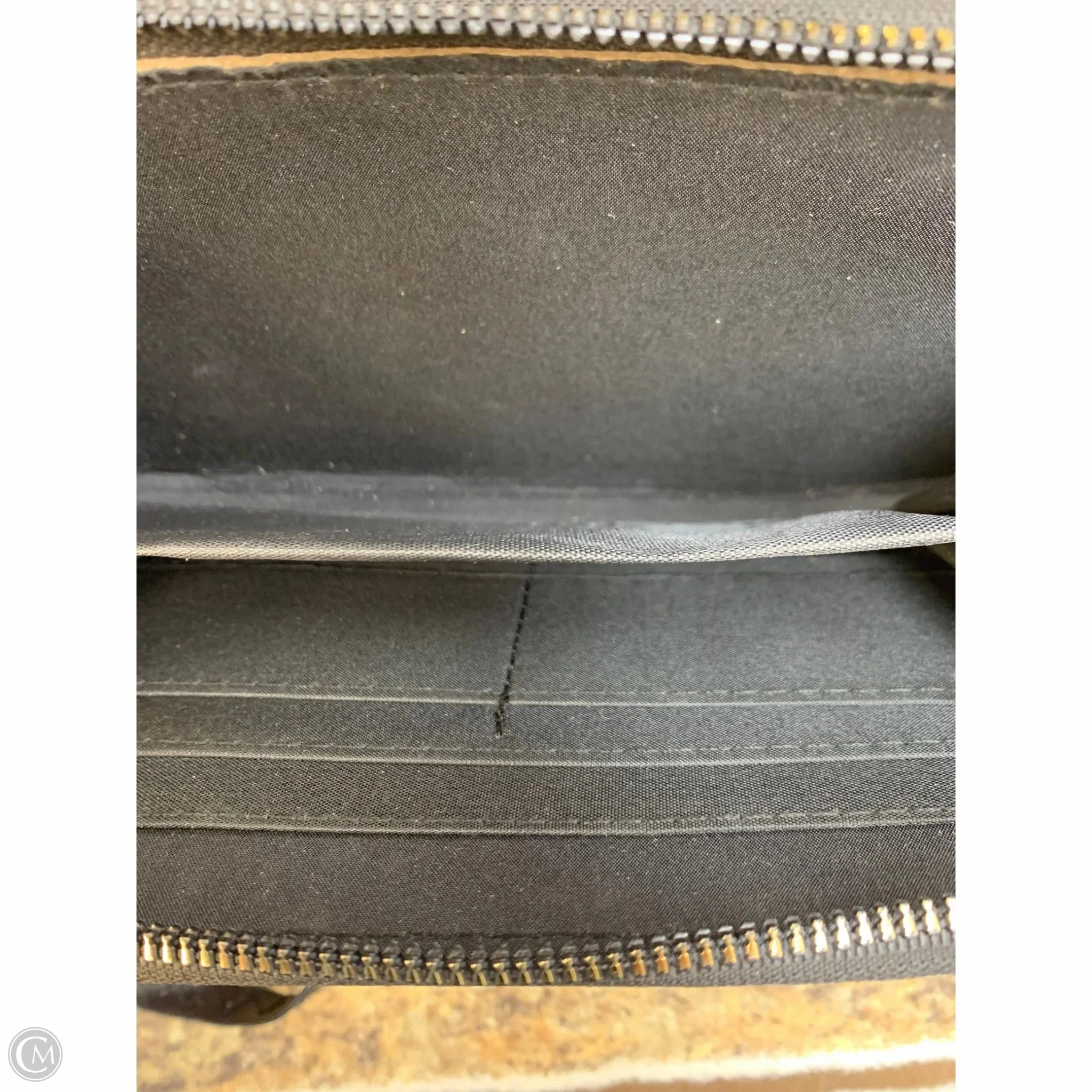 Wallet By Cmf, Size: Large