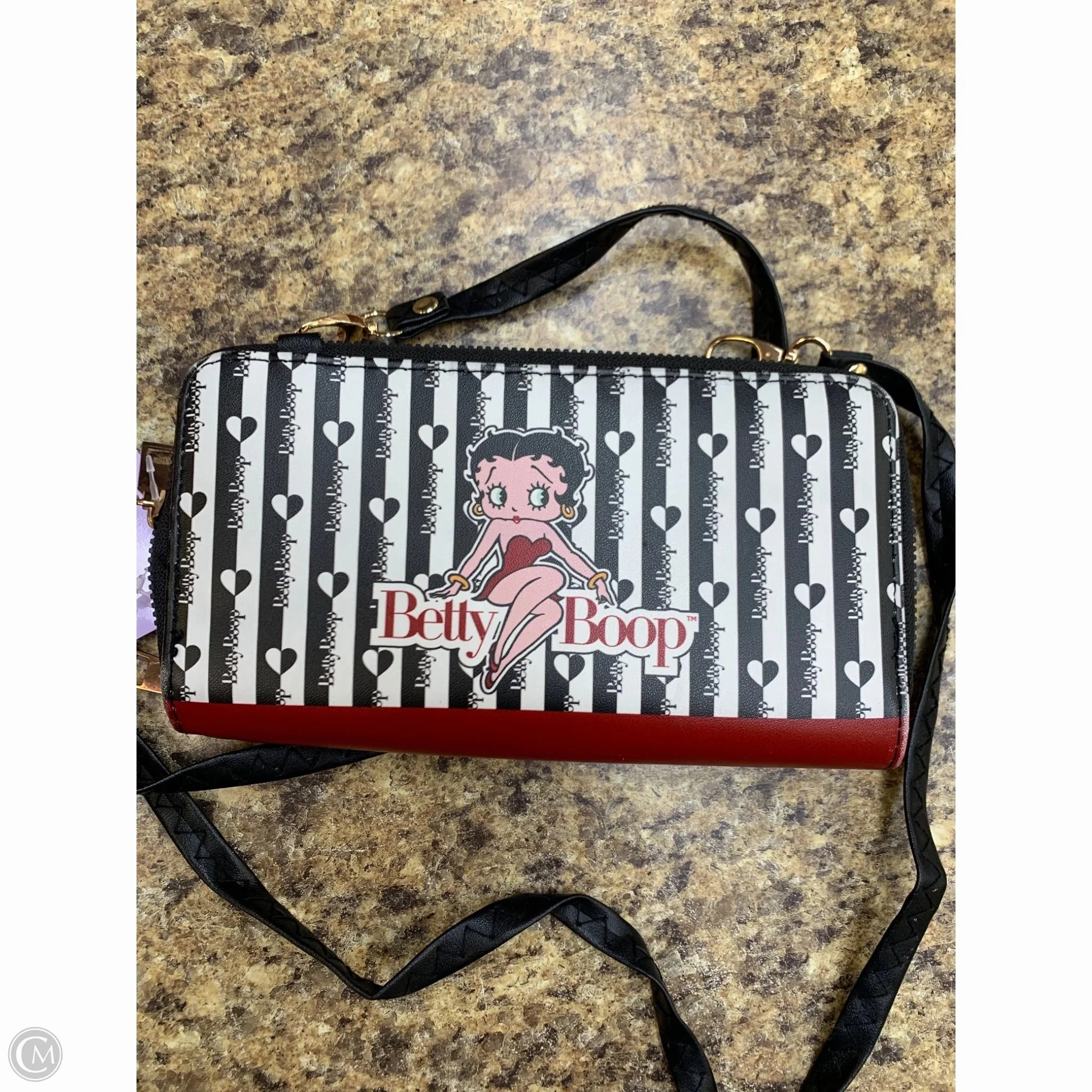 Wallet By Cmf, Size: Large
