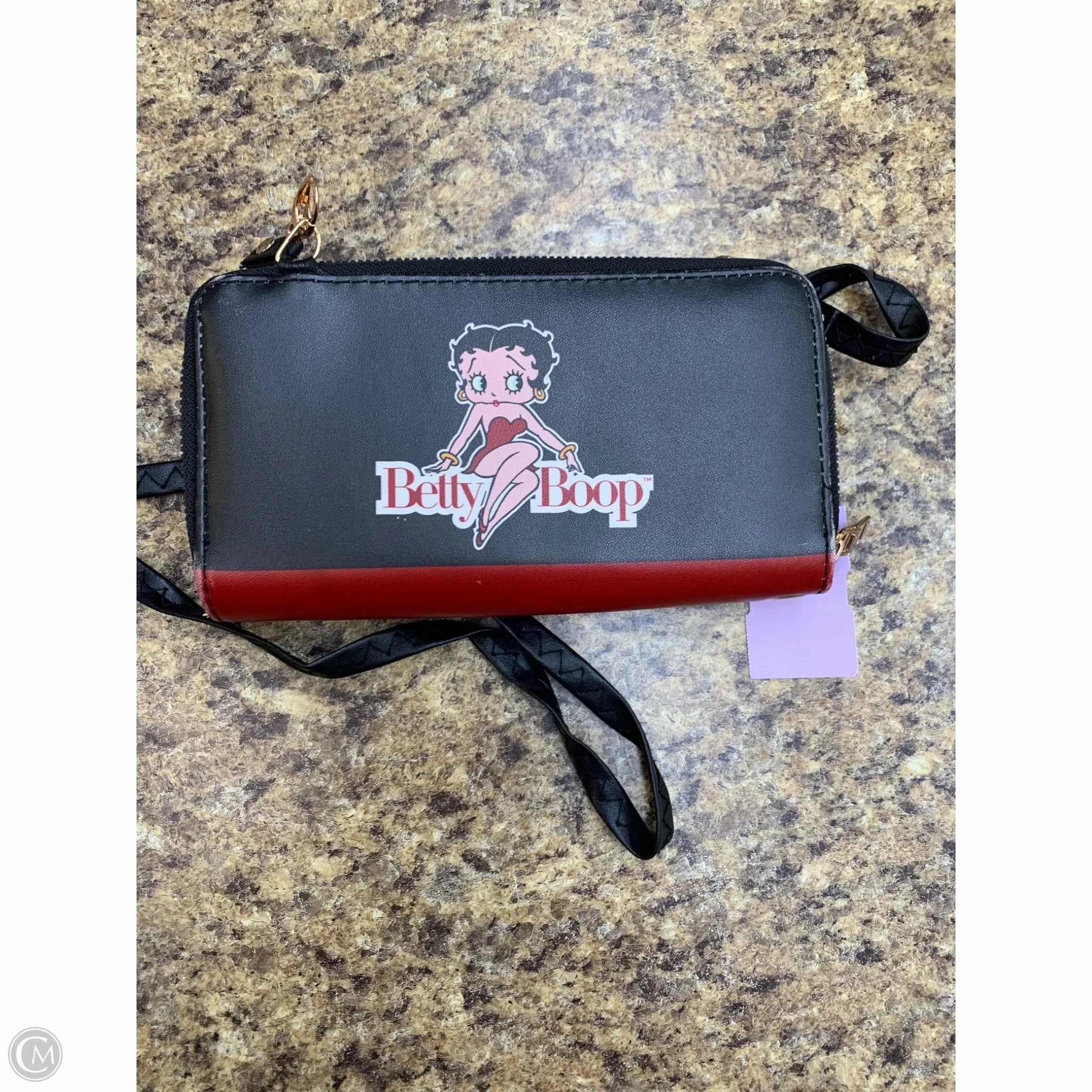 Wallet By Cmf, Size: Large
