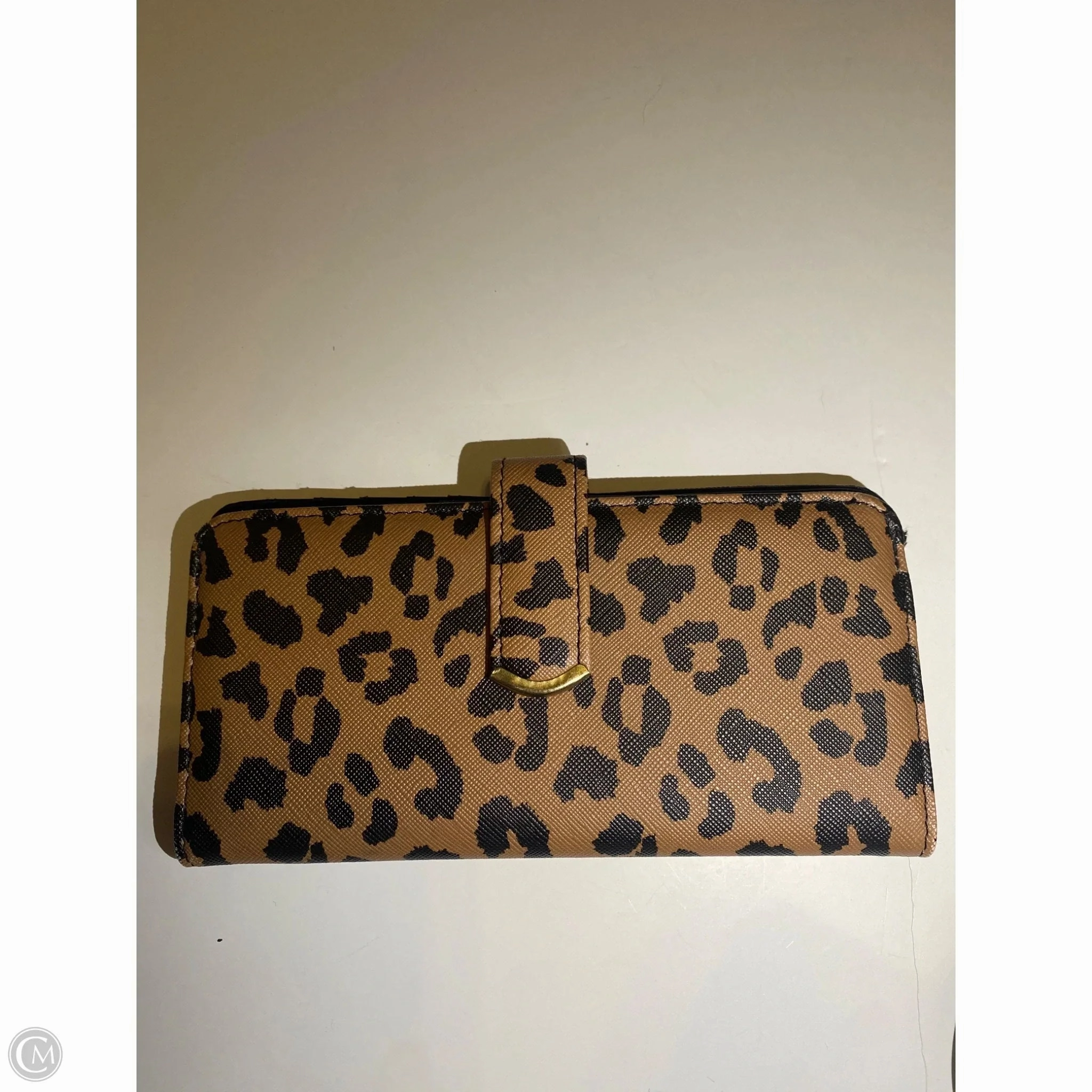 Wallet By Cmf, Size: Medium