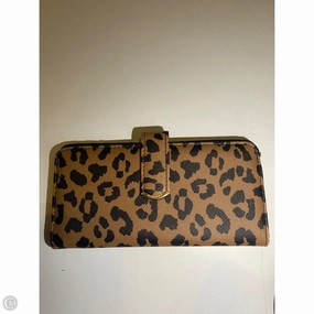 Wallet By Cmf, Size: Medium