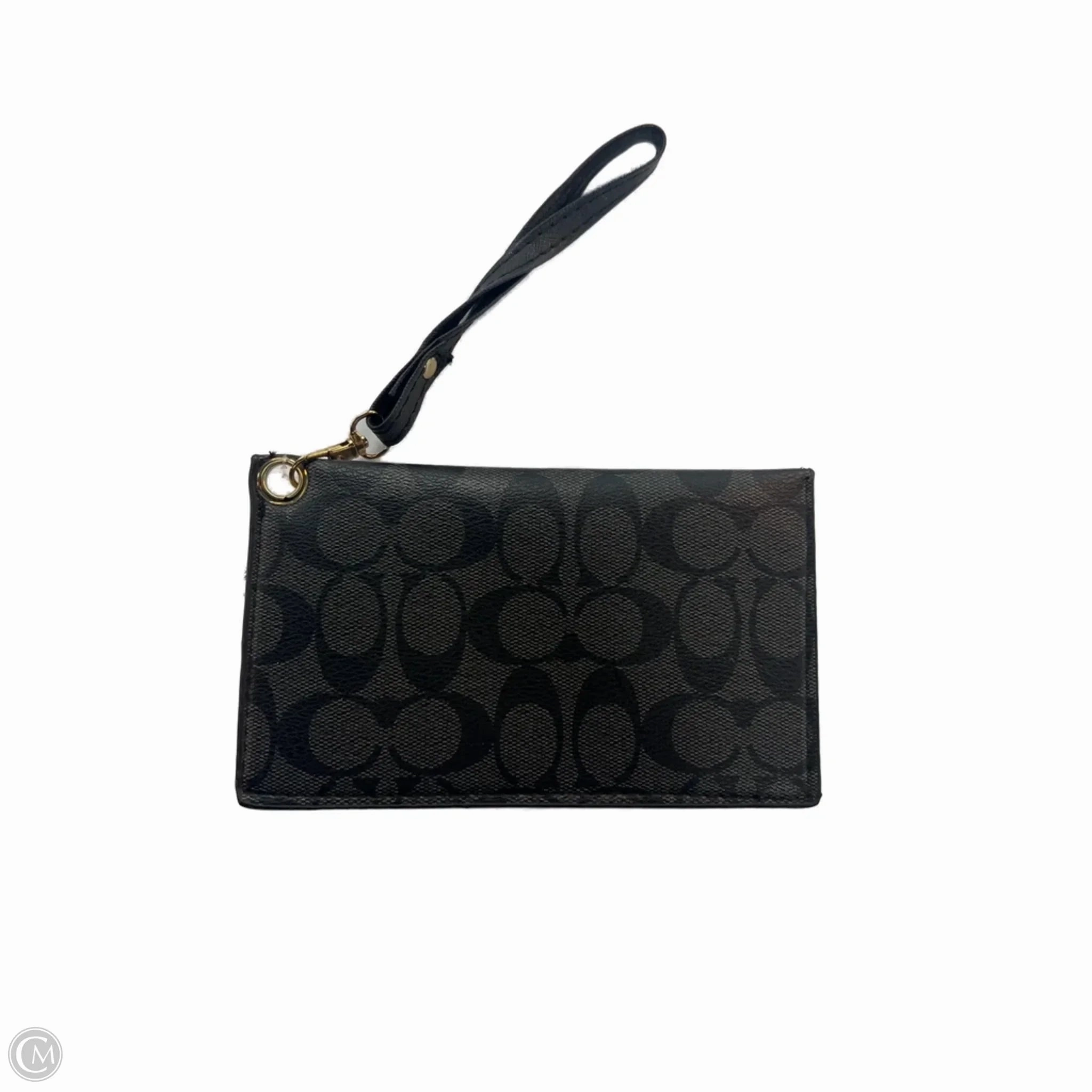 Wallet By Coach, Size: Medium