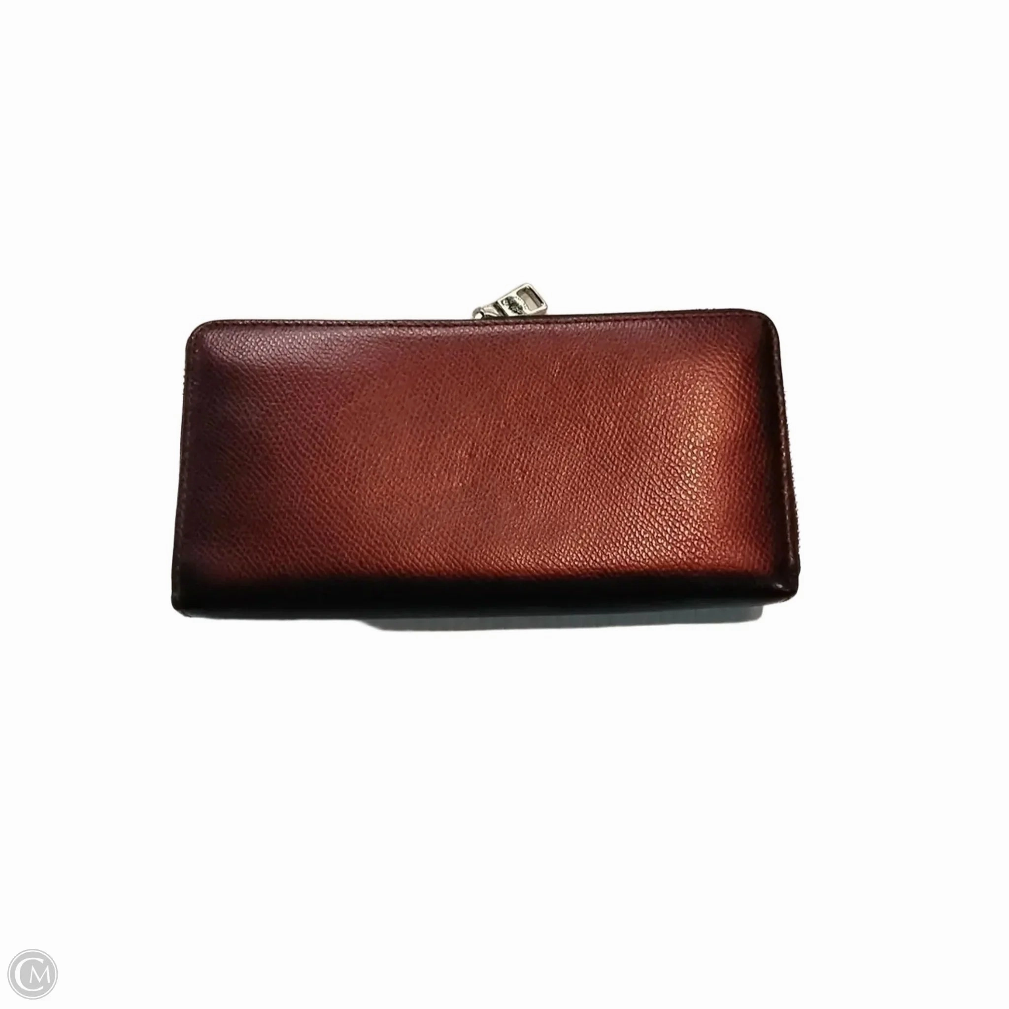 Wallet By Coach, Size: Medium
