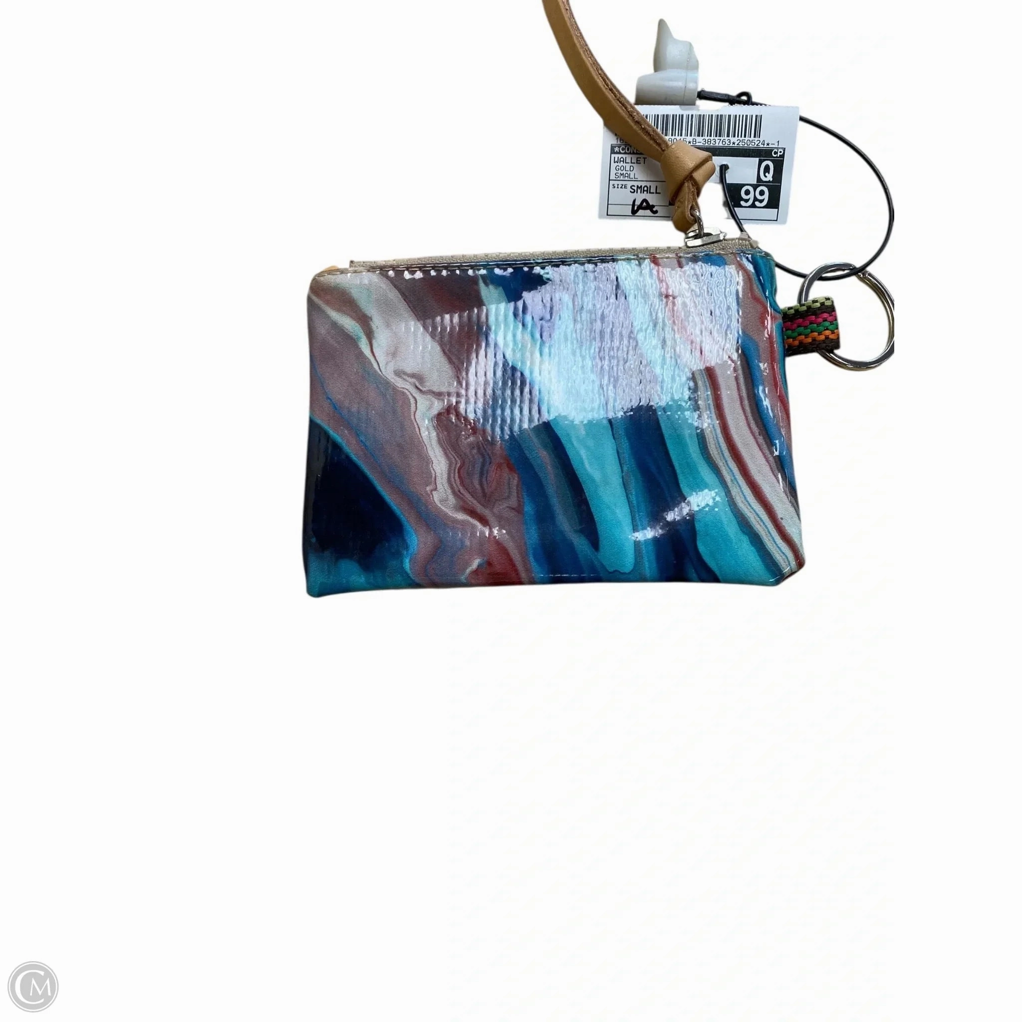 Wallet By Consuela, Size: Small