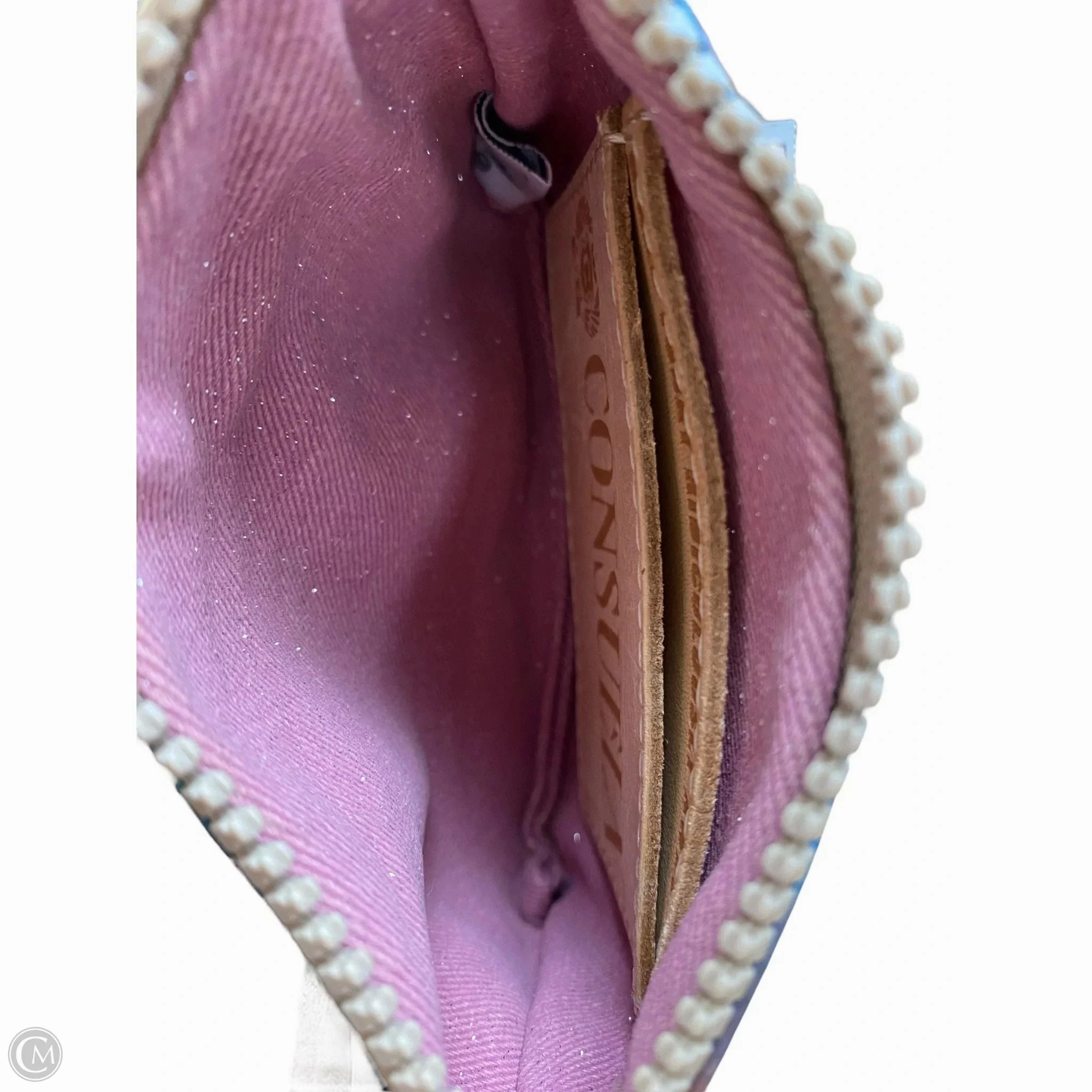 Wallet By Consuela, Size: Small
