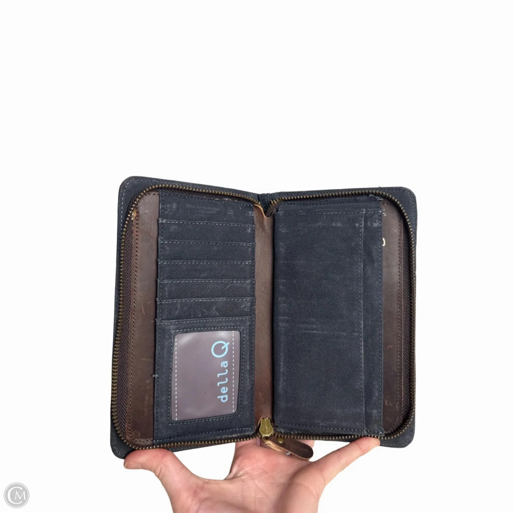 Wallet By DELLA, Size: Large