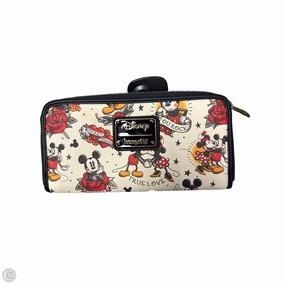 Wallet By Disney Store, Size: Large