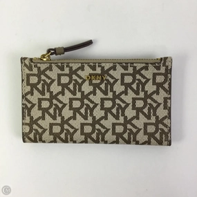 Wallet By Dkny, Size: Small
