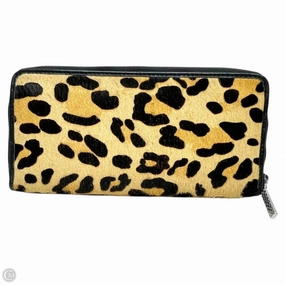 Wallet By Donald Pliner, Size: Large