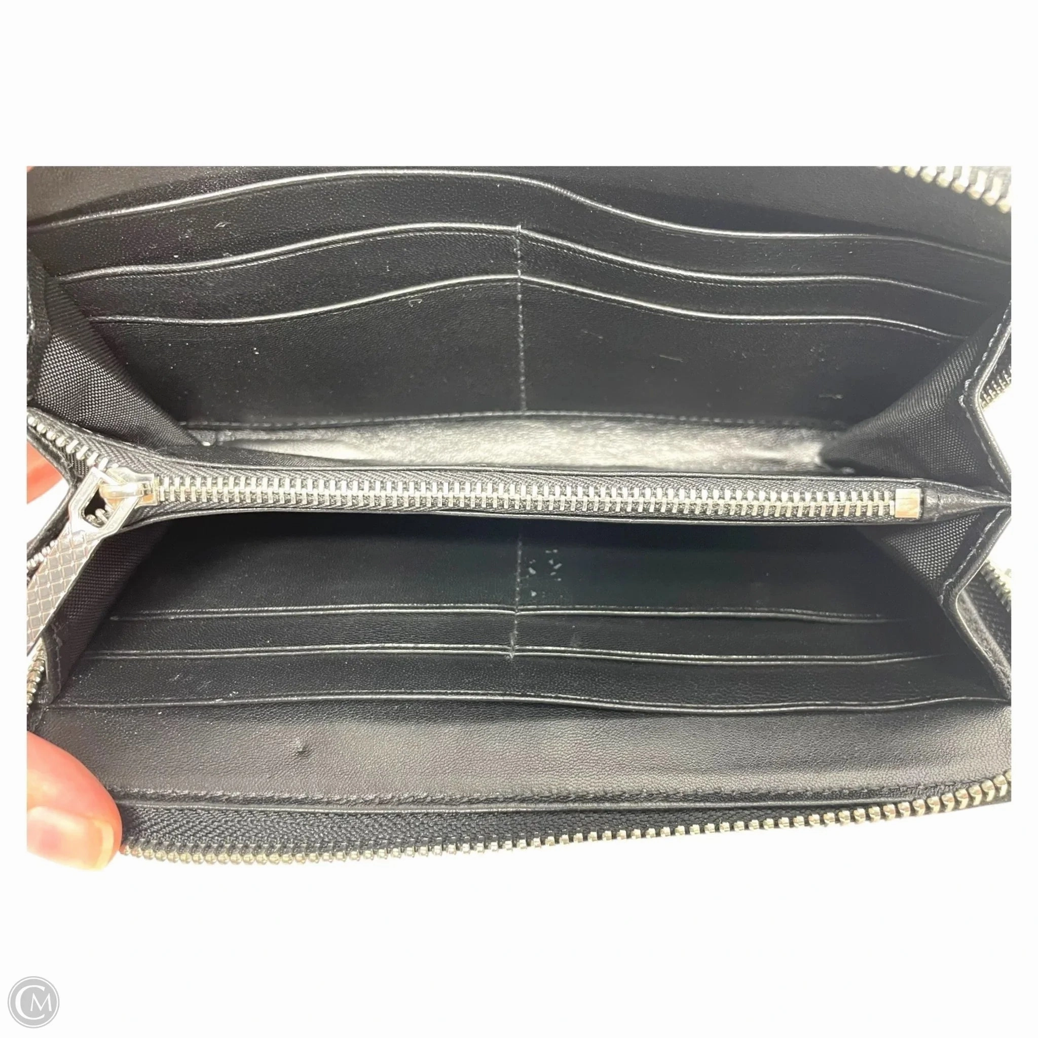 Wallet By Donald Pliner, Size: Large
