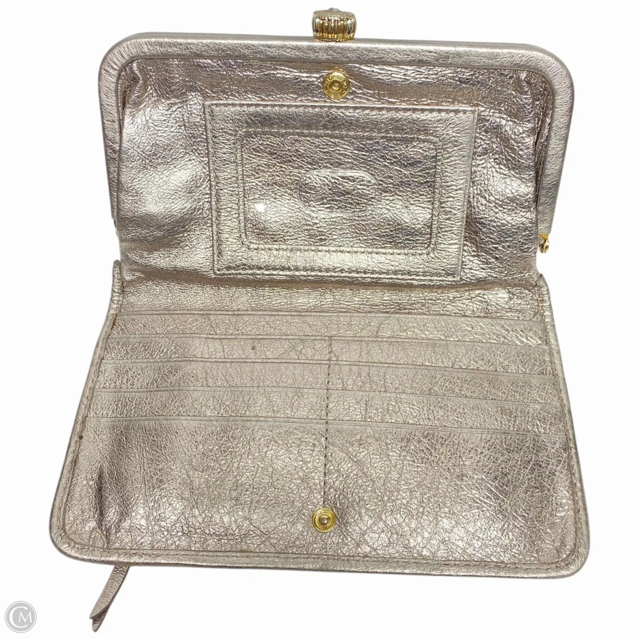 Wallet By Elliot Lucca, Size: Large