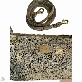 Wallet By Fossil, Size: Large
