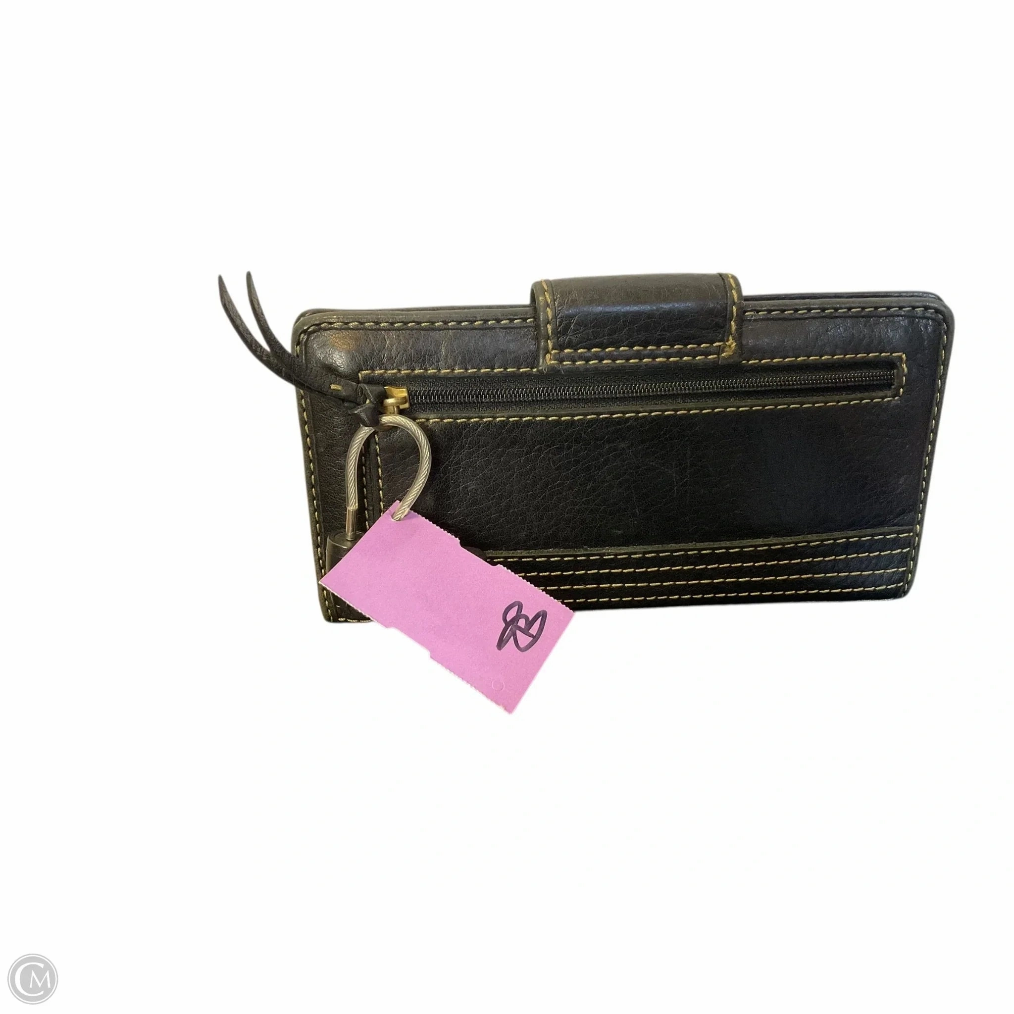 Wallet By Fossil, Size: Medium