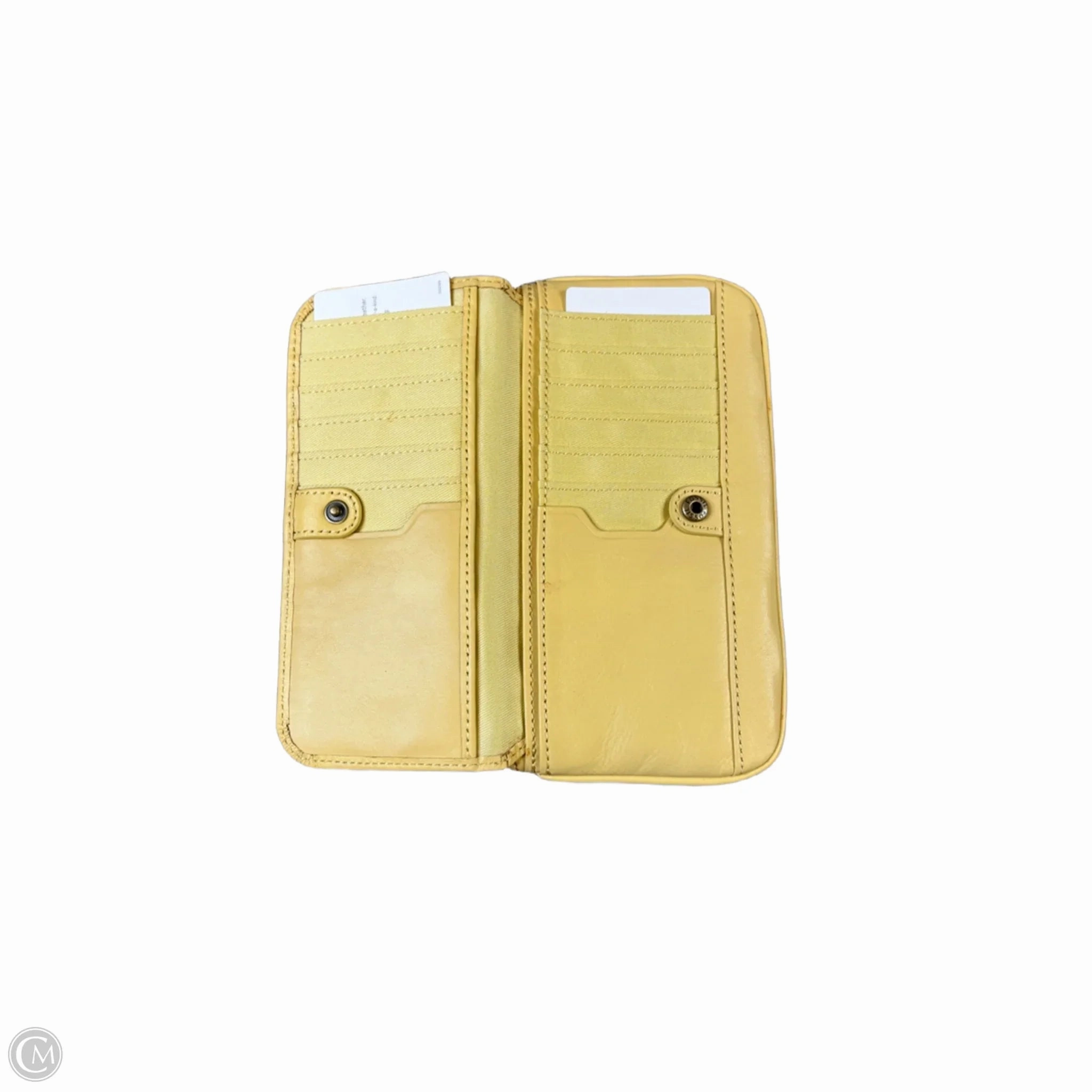 Wallet By Fossil, Size: Medium