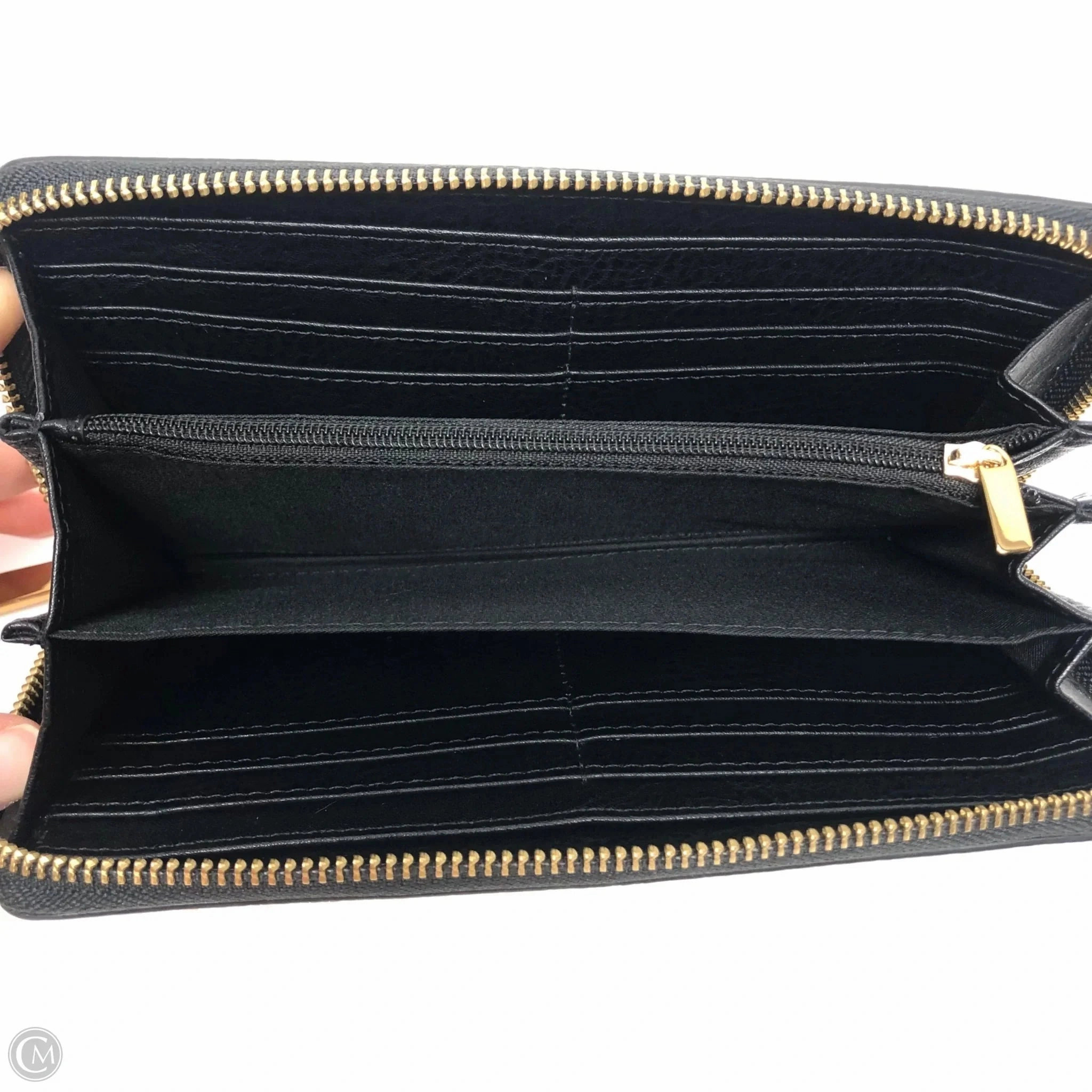 Wallet By Fossil, Size: Medium