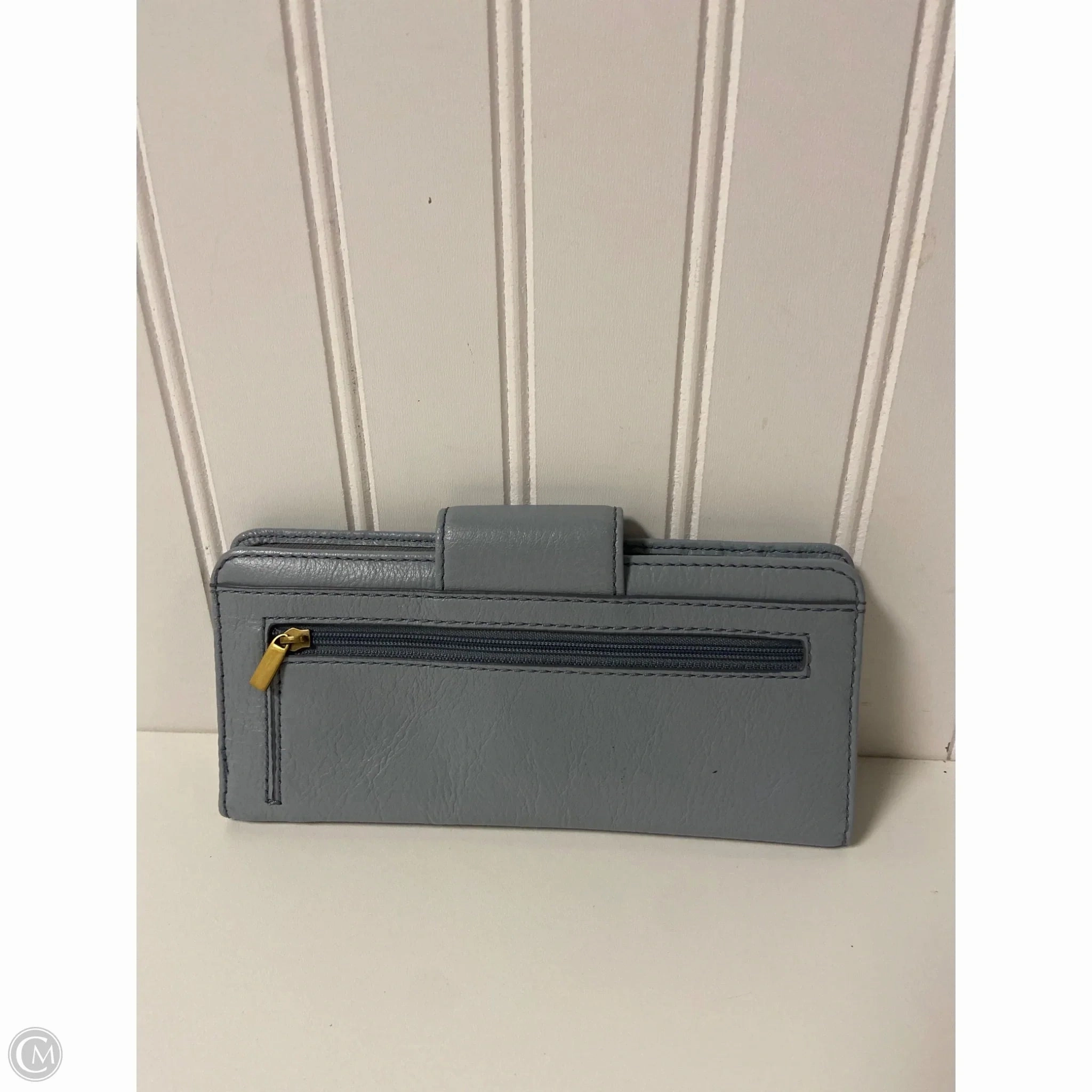 Wallet By Fossil, Size: Medium