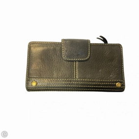 Wallet By Fossil, Size: Medium