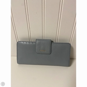 Wallet By Fossil, Size: Medium
