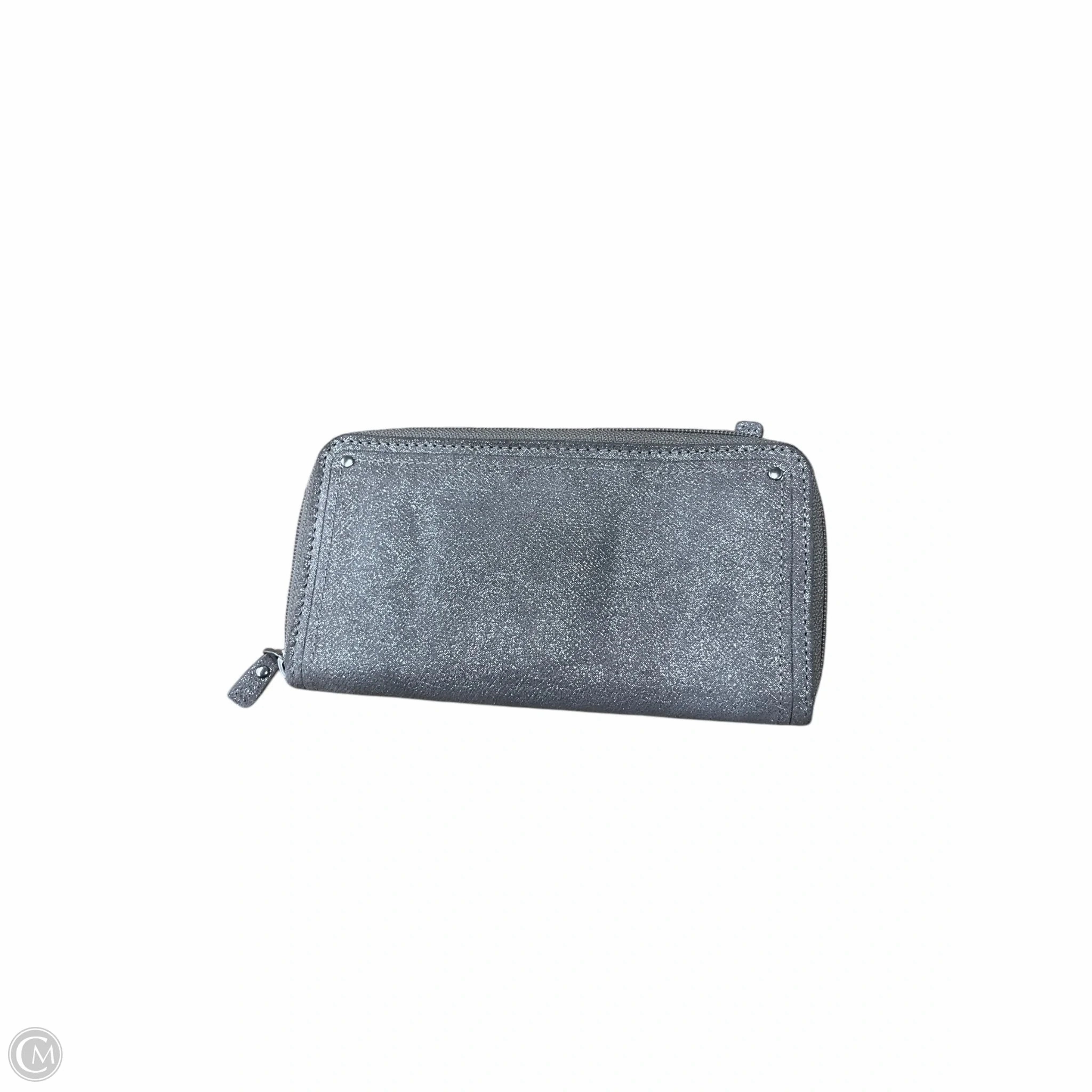 Wallet By Fossil, Size: Medium