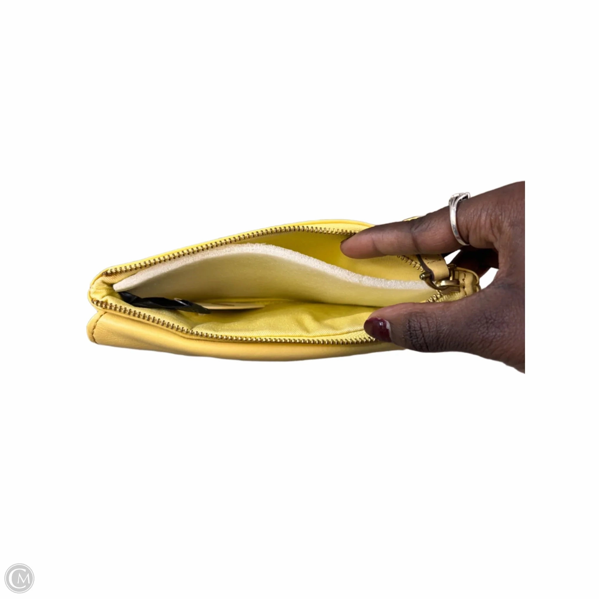 Wallet By Fossil, Size: Medium