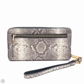 Wallet By Fossil, Size: Medium