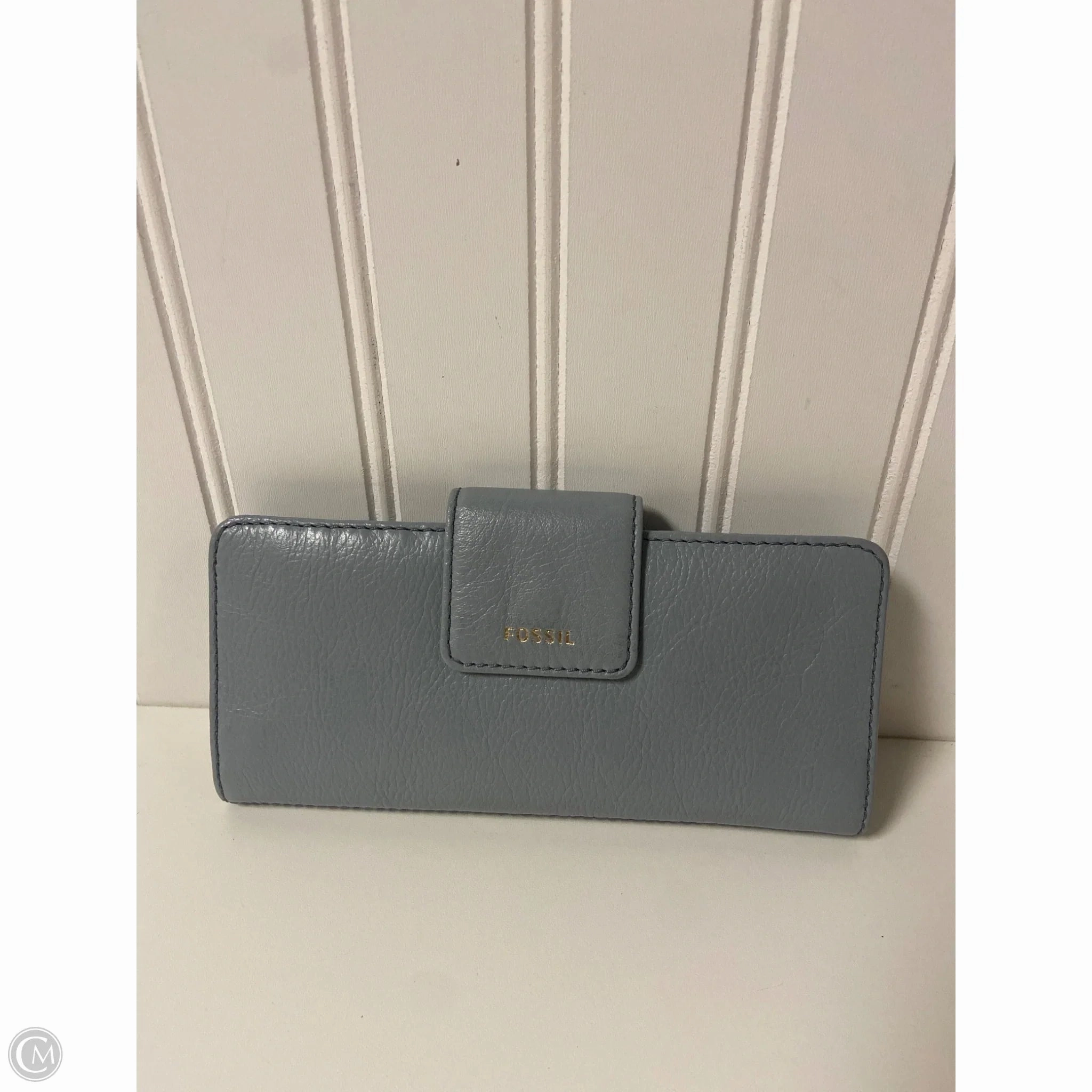 Wallet By Fossil, Size: Medium
