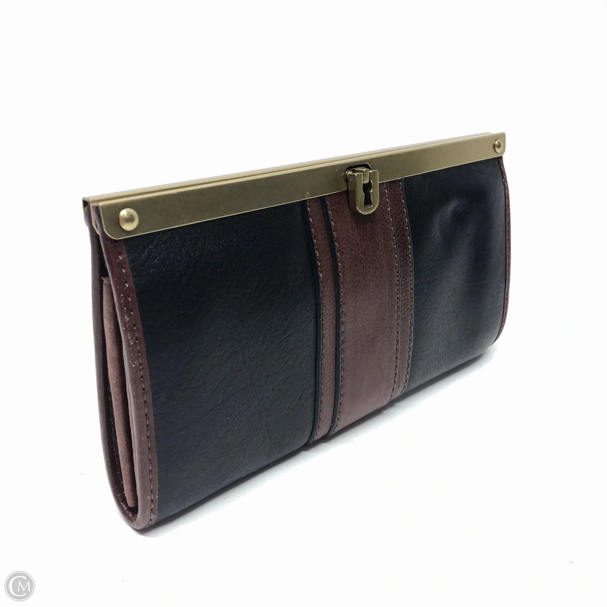 Wallet By Fossil, Size: Medium