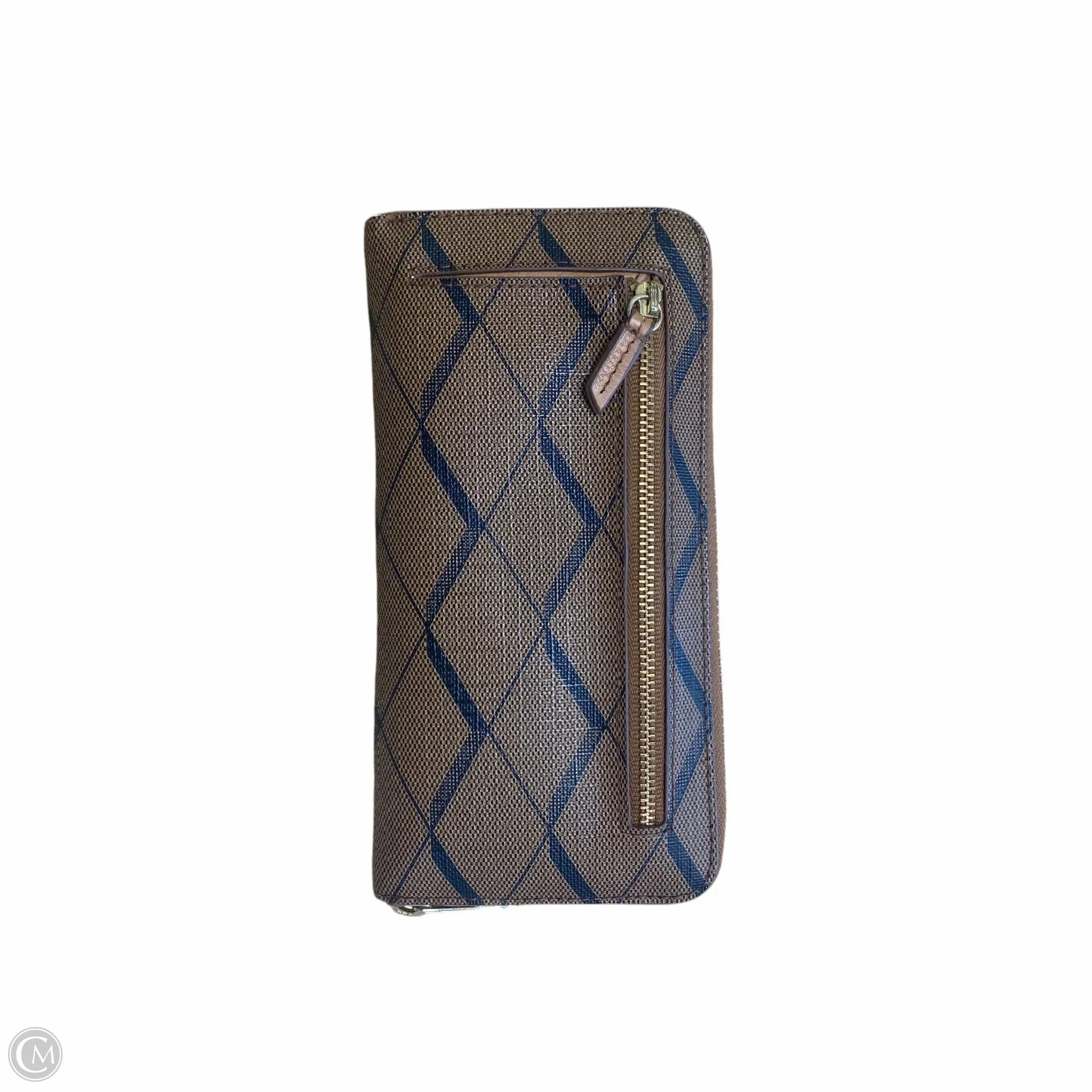 Wallet By Fossil, Size: Medium