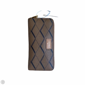 Wallet By Fossil, Size: Medium