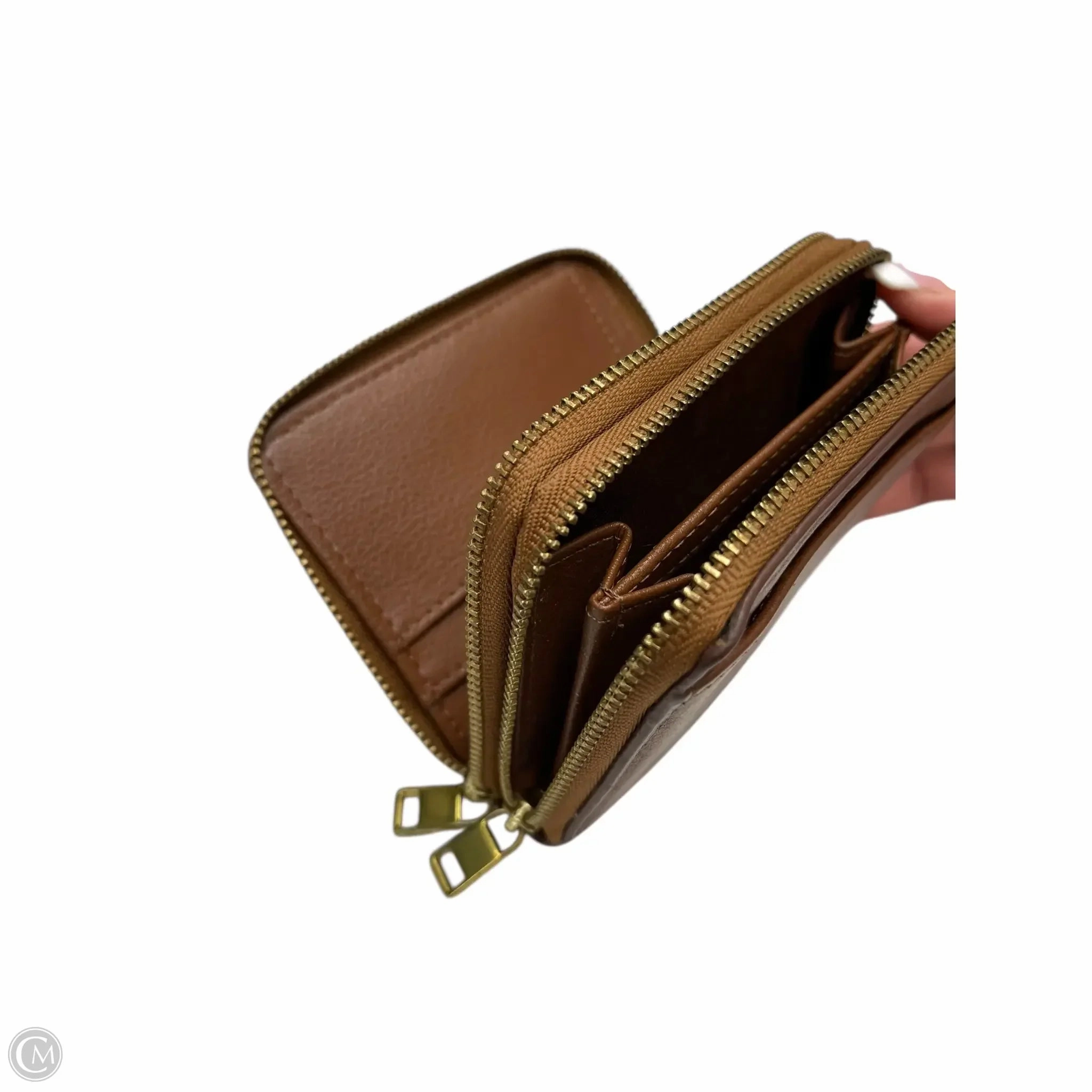 Wallet By Fossil, Size: Small