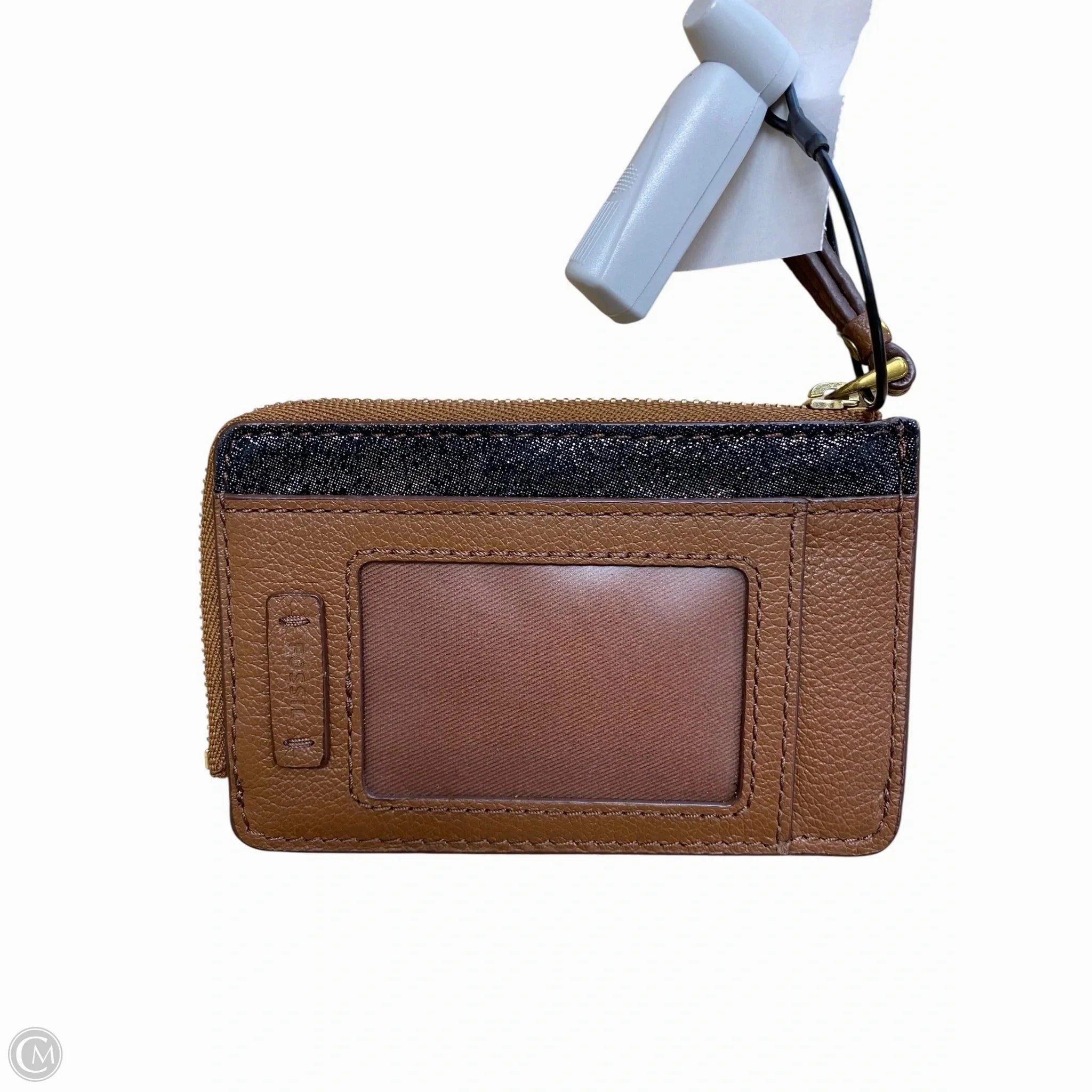 Wallet By Fossil, Size: Small