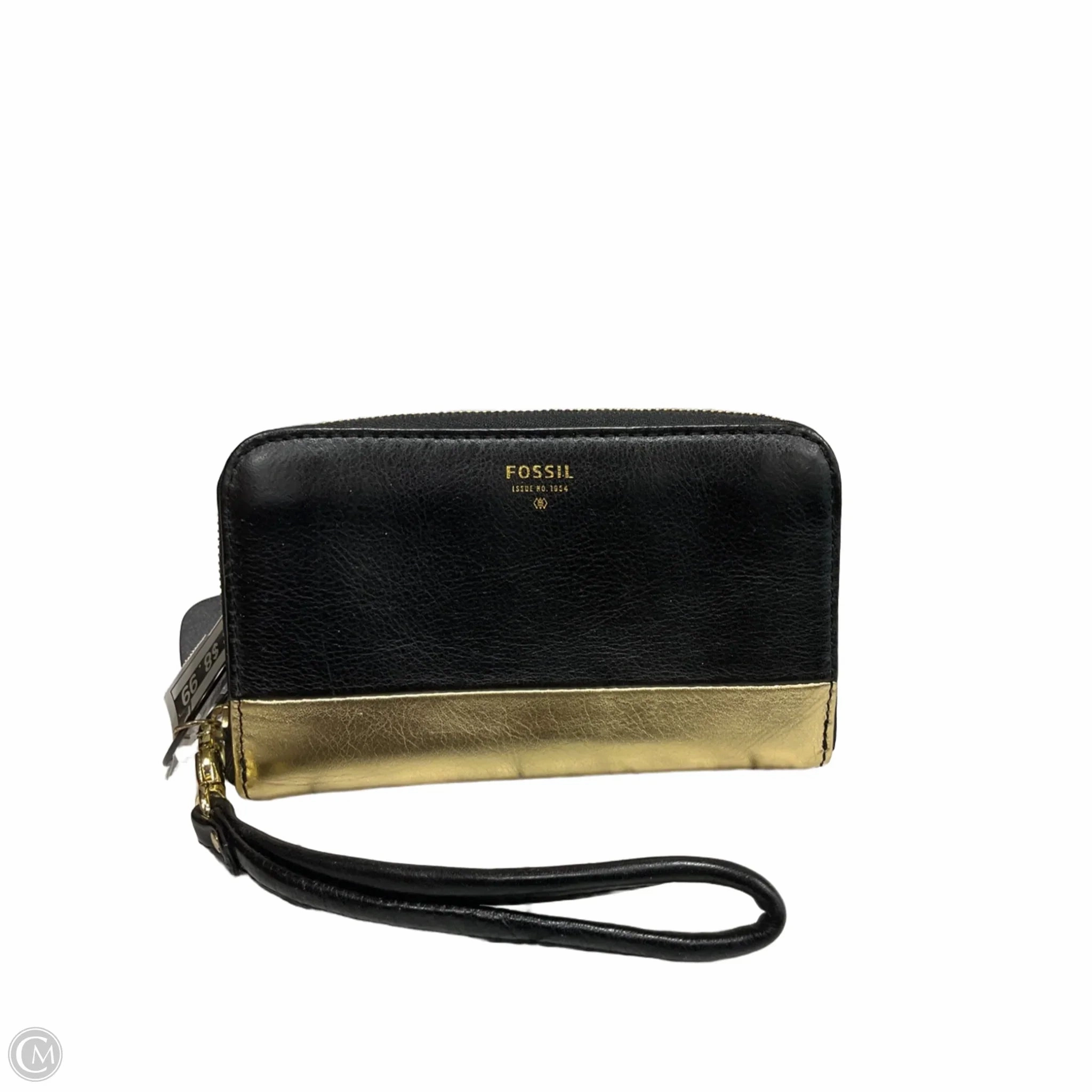 Wallet By Fossil, Size: Small