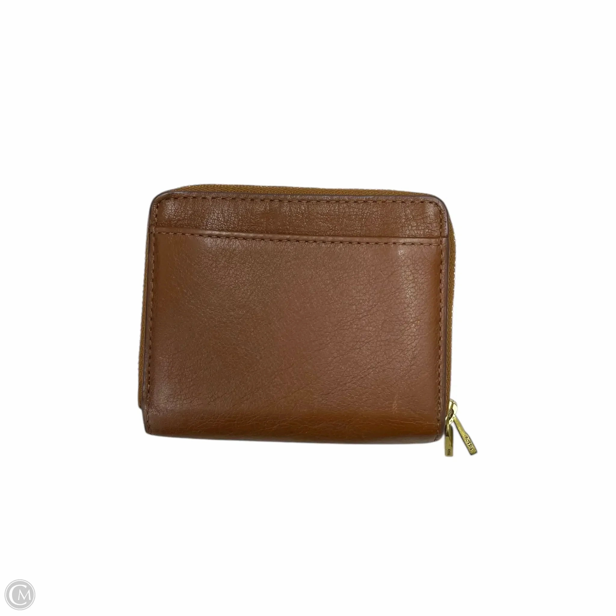 Wallet By Fossil, Size: Small