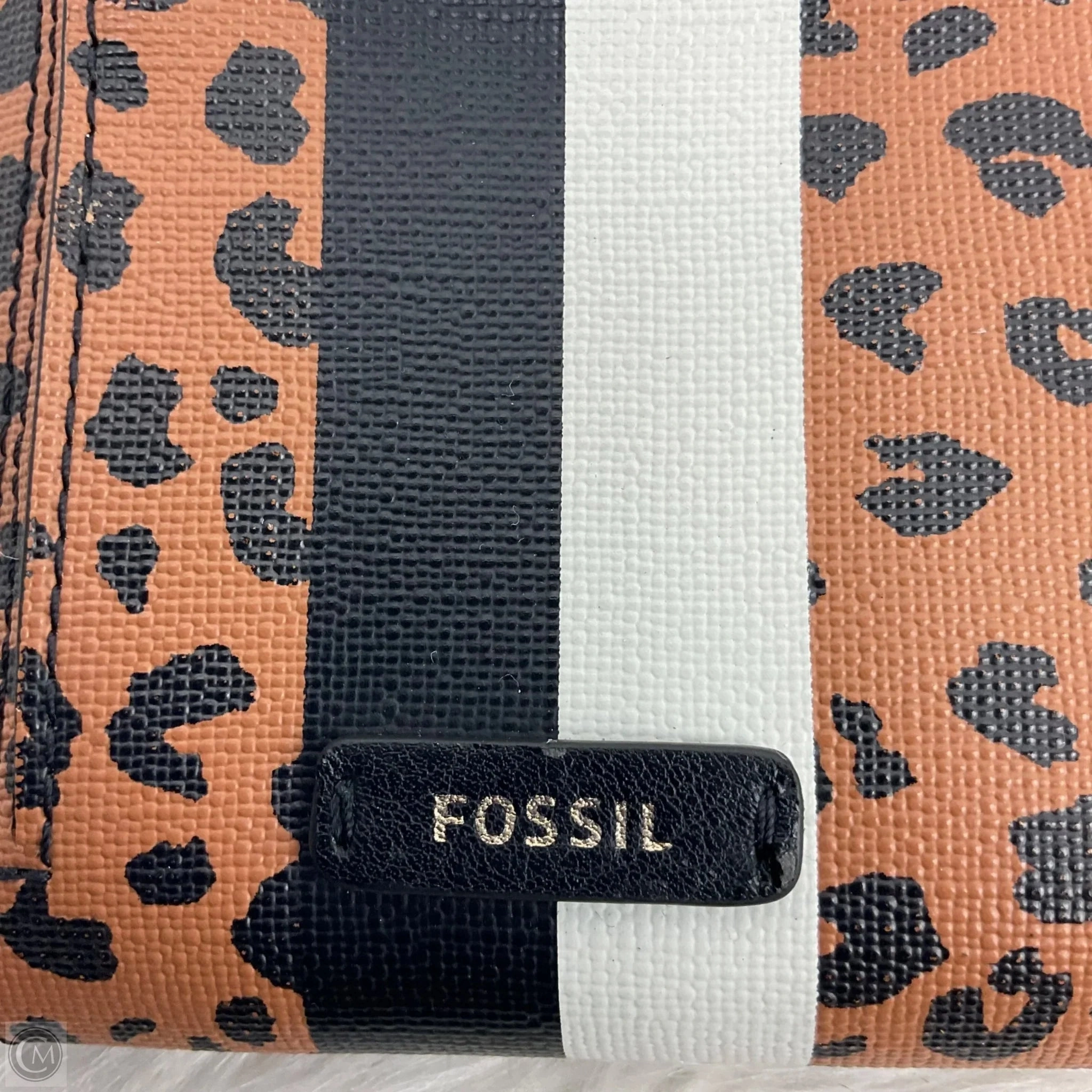 Wallet By Fossil, Size: Small